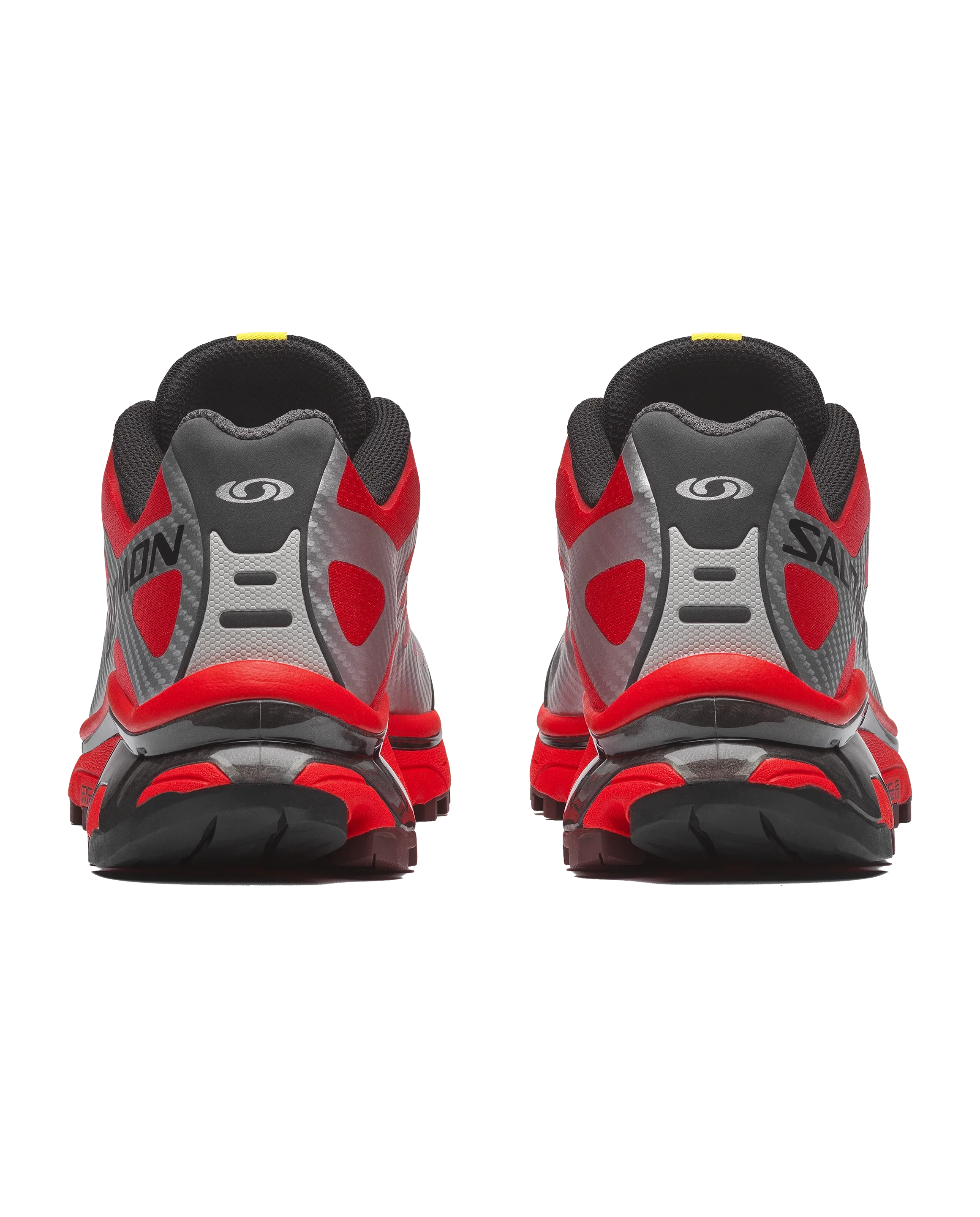 Salomon XT-4 OG Ftw Silver  Black  Fiery Red