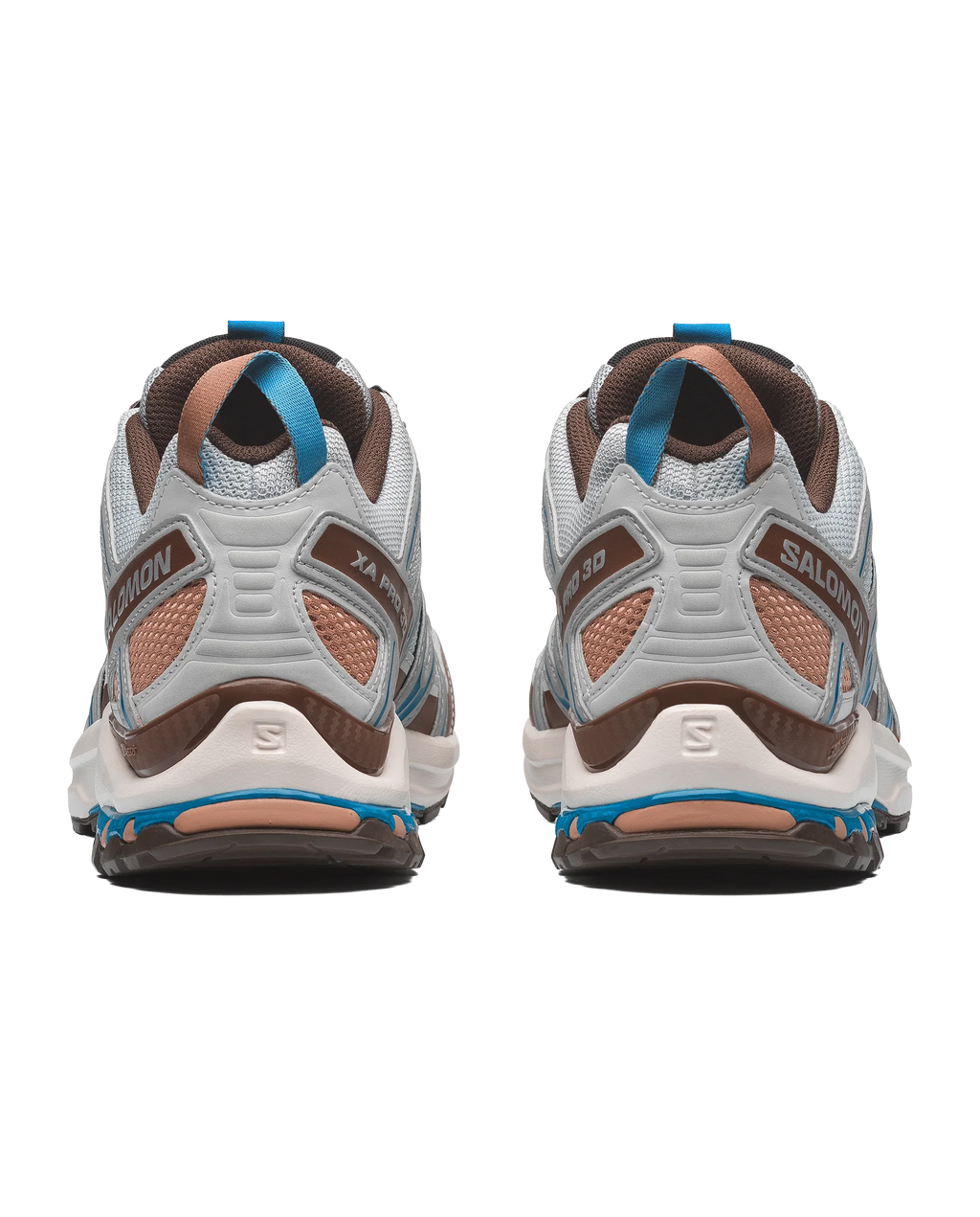 Salomon XA PRO 3D Pearl Blue / Mustang / Mykonos Blue