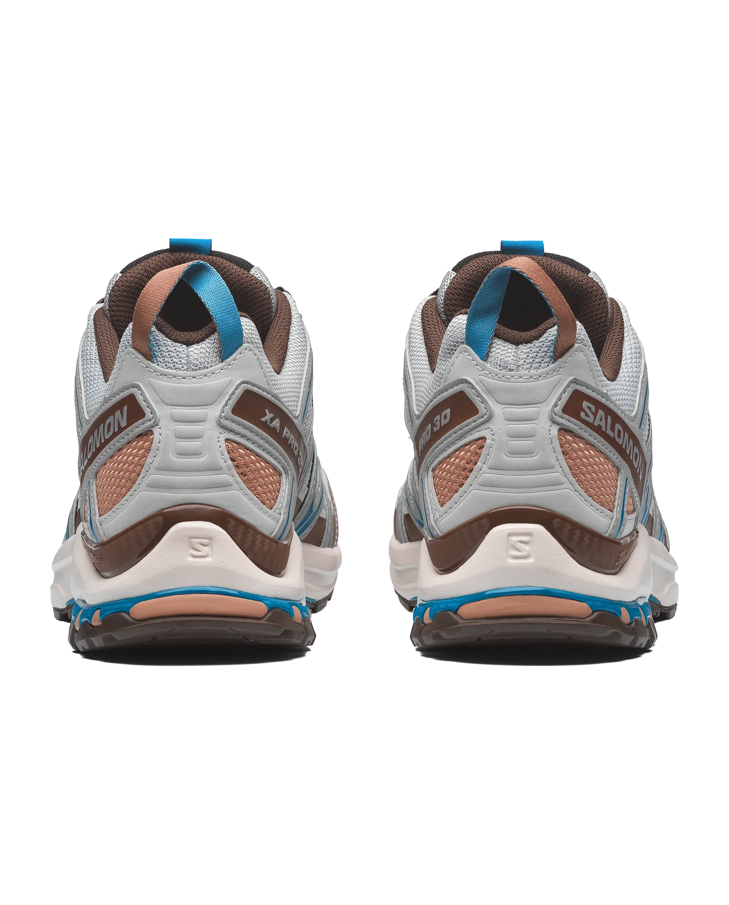 Salomon XA PRO 3D Pearl Blue / Mustang / Mykonos Blue