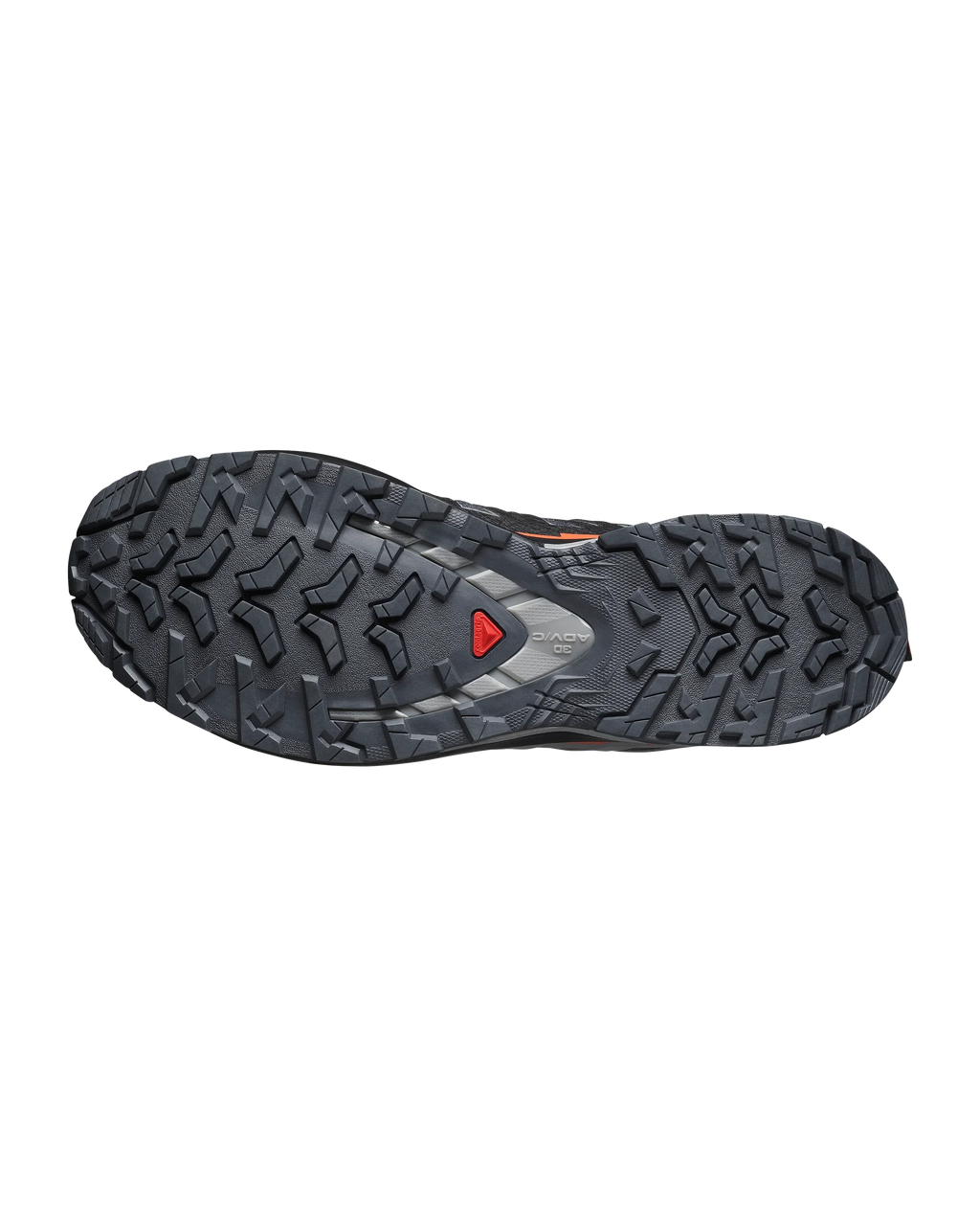 Salomon XA PRO 3D V9 GORE-TEX Turbulence / Black / Burnt Ochre