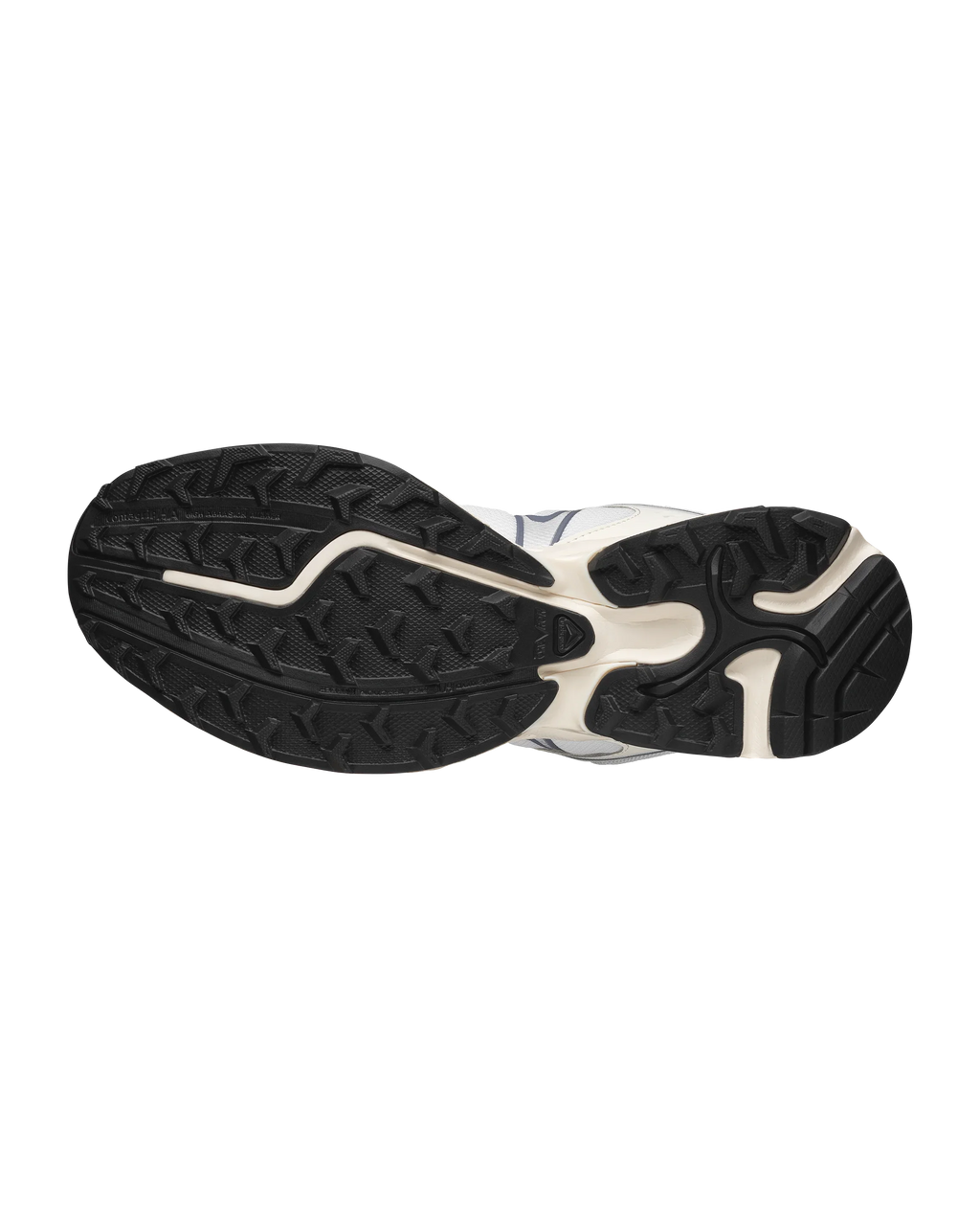 Salomon XT-WHISPER Vanilla Ice / White / Grisaille