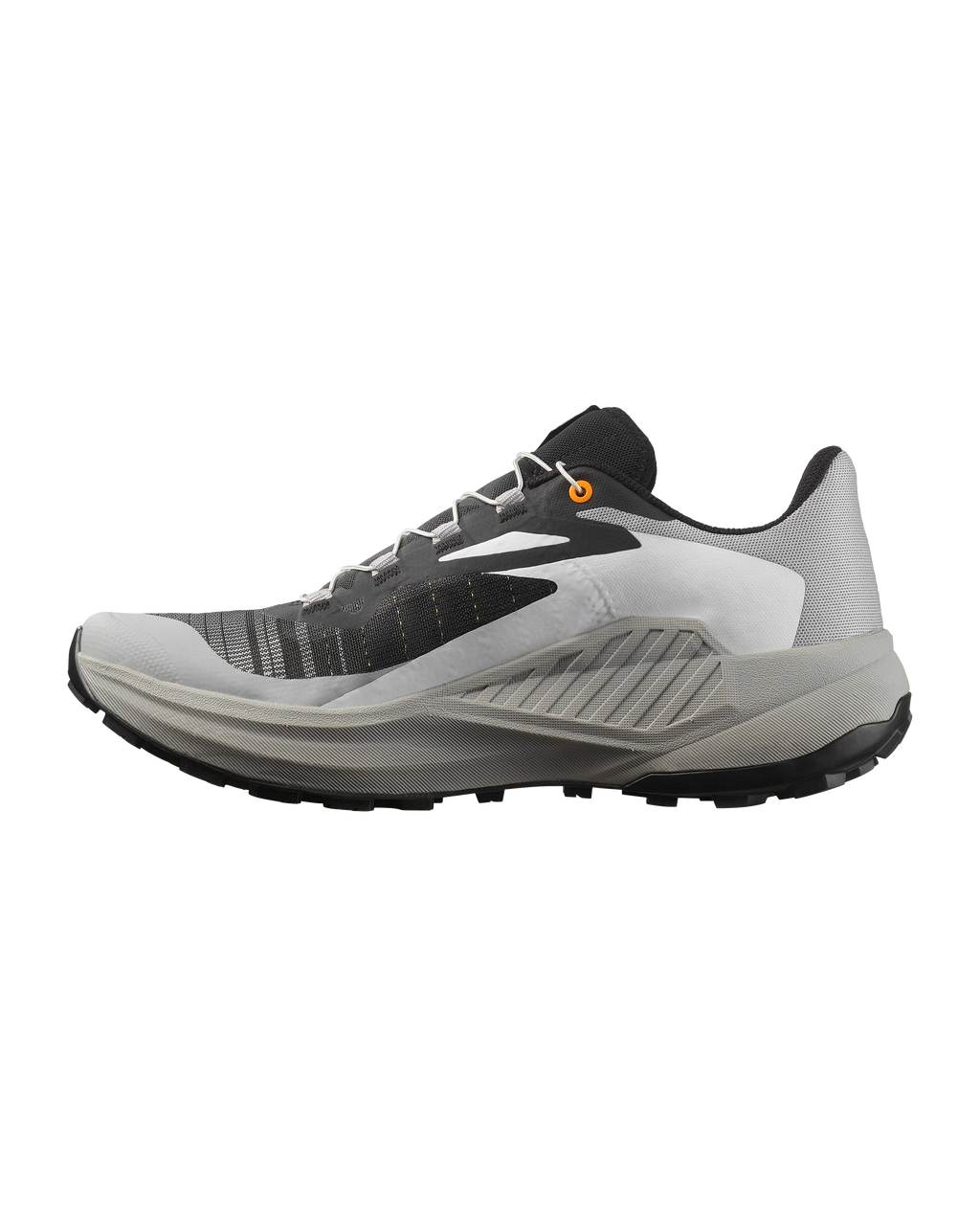 Salomon GENESIS Black / Alloy / Turmeric