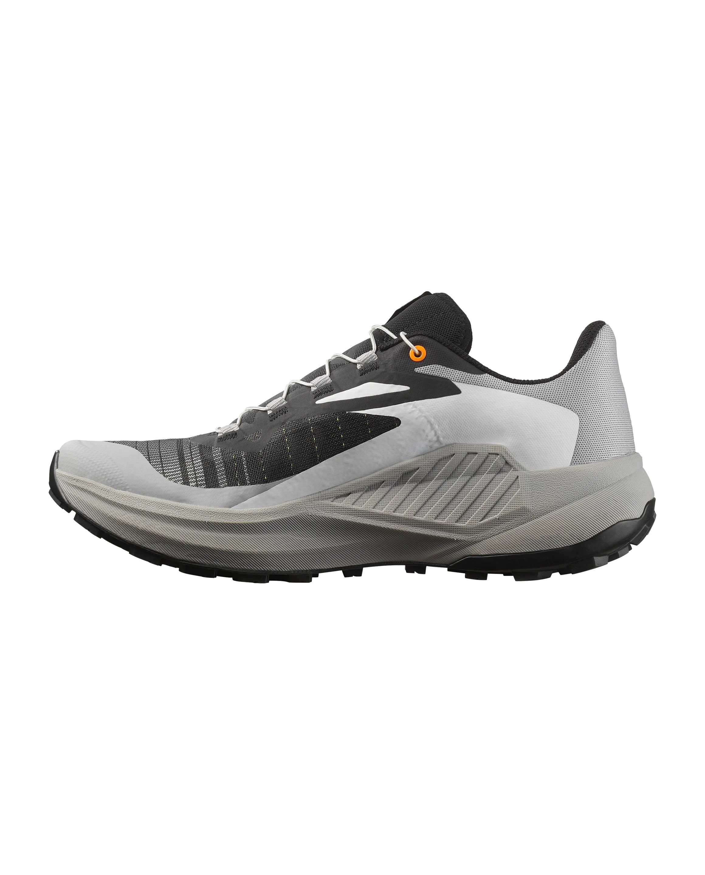 Salomon GENESIS Black / Alloy / Turmeric
