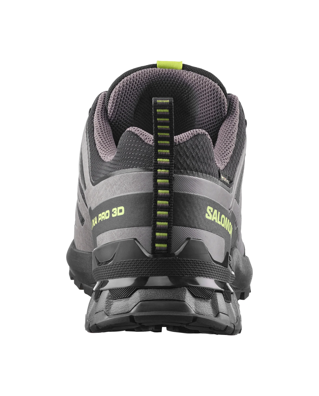 Salomon XA PRO 3D V9 GORE-TEX Black / Dark Gull Gray / Acid Lime