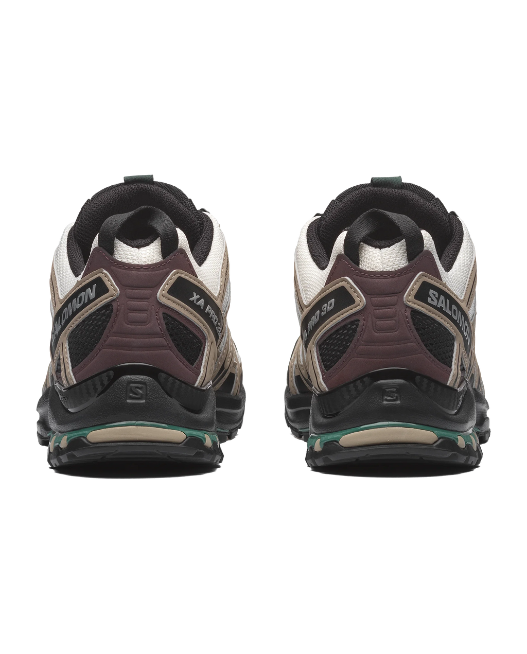 Salomon XA PRO 3D Silver Sage / Vanilla Ice / Bistro Green