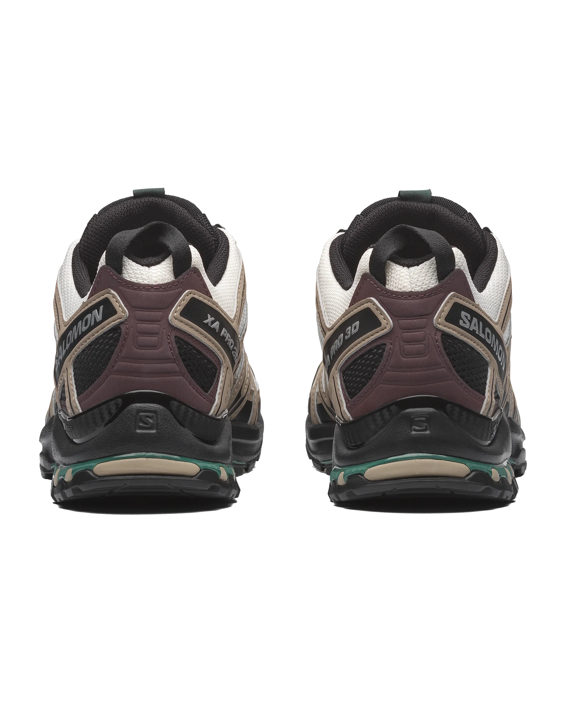 Salomon XA PRO 3D Silver Sage / Vanilla Ice / Bistro Green