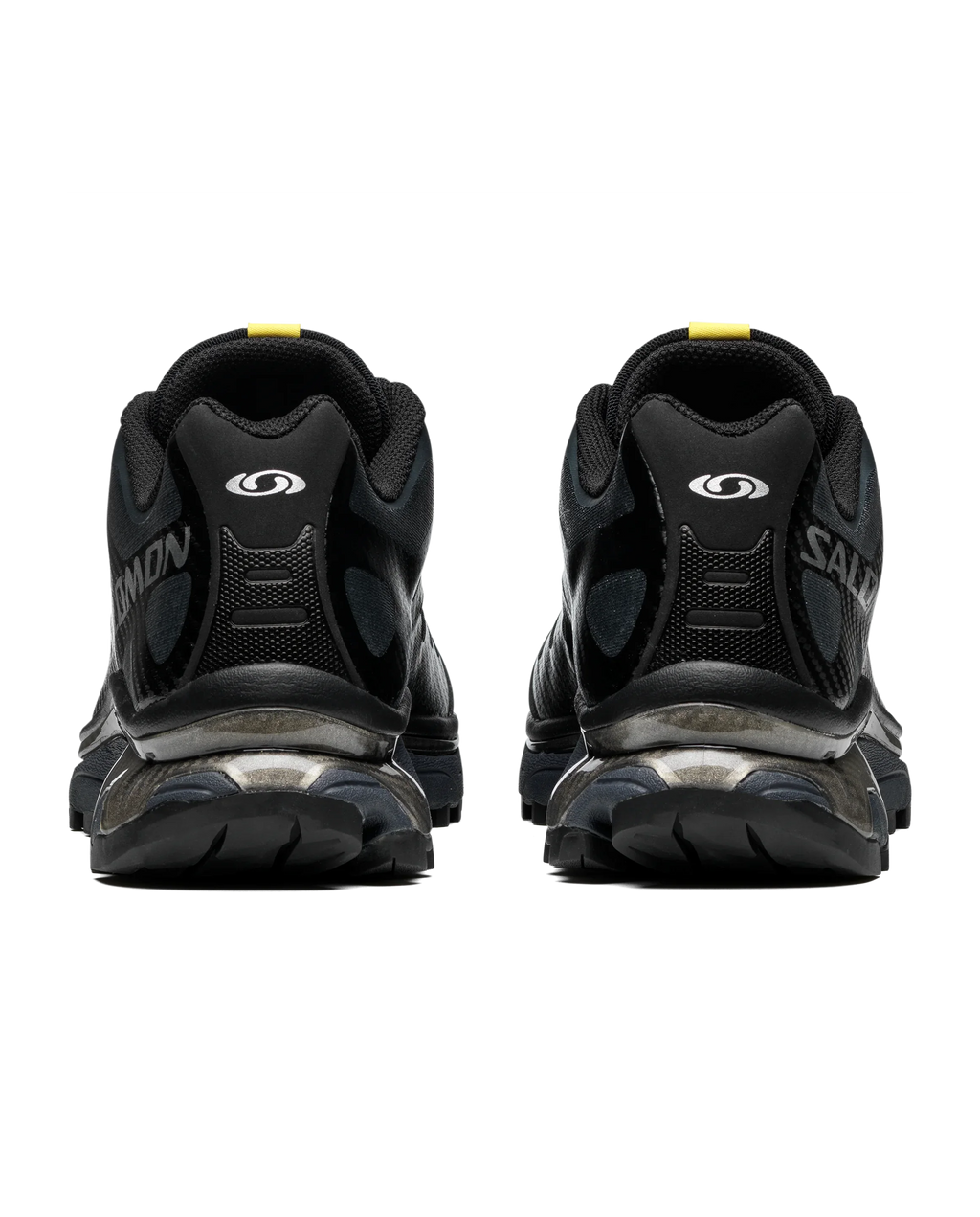 Salomon XT-4 Black  Ebony  Silver Metallic X