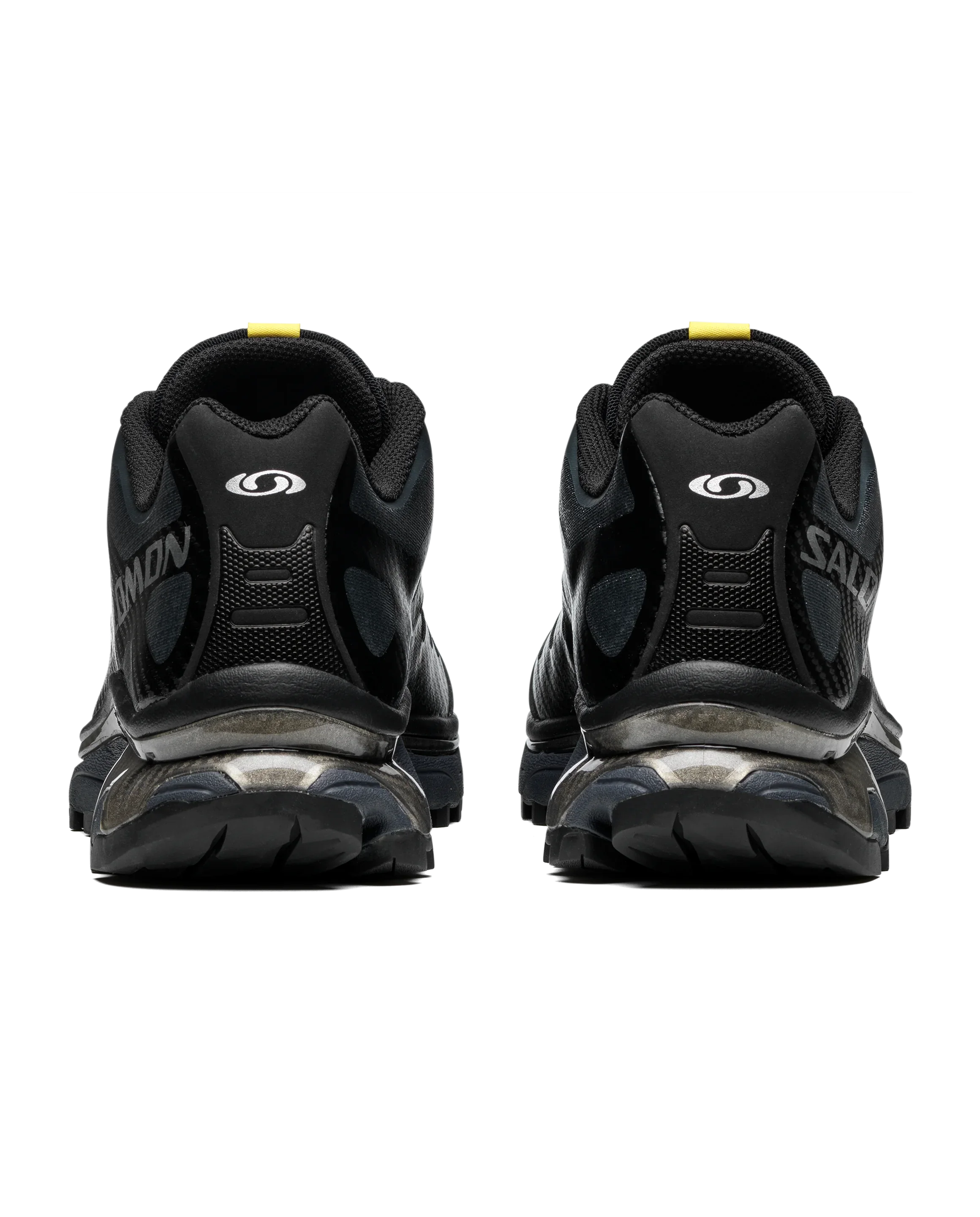 Salomon XT-4 Black  Ebony  Silver Metallic X