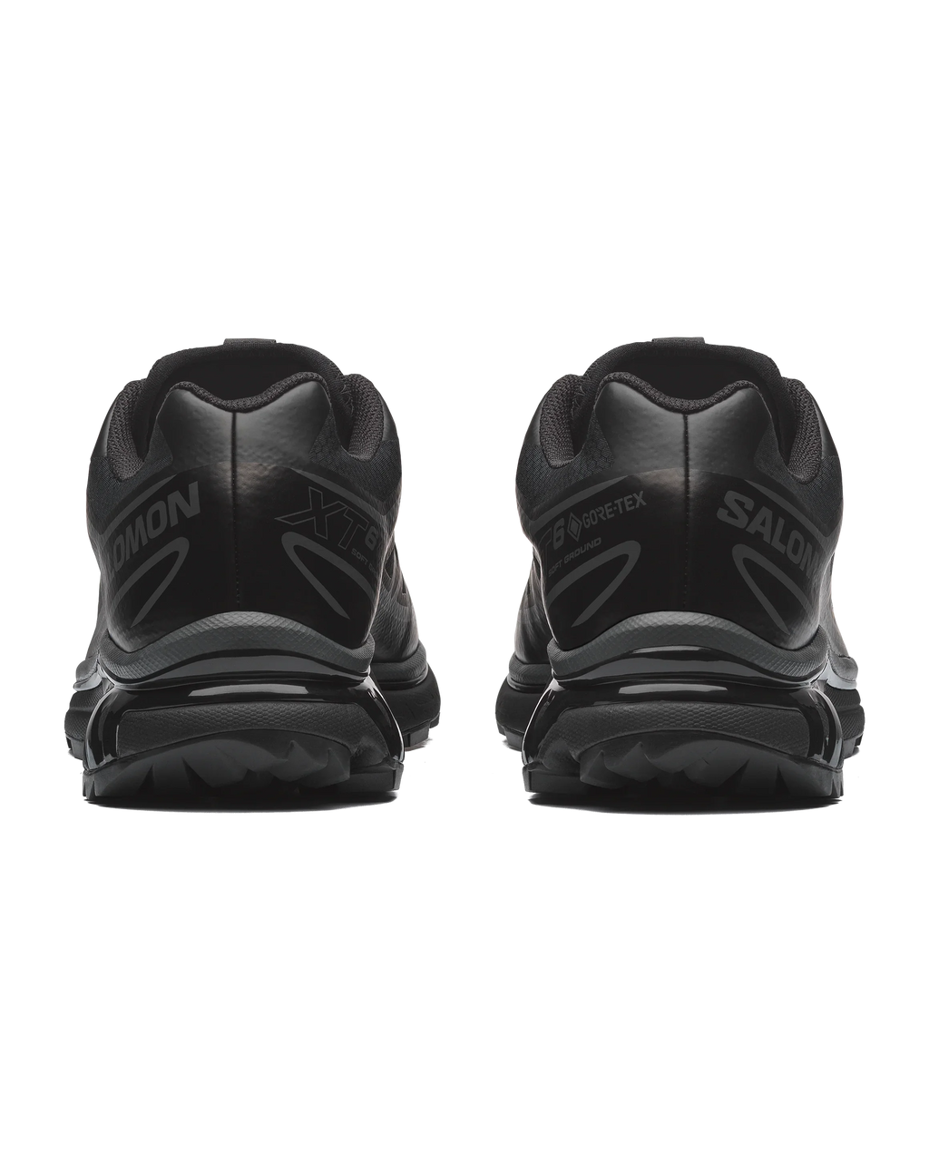 XT-6 GTX - Black / Black / Asphalt