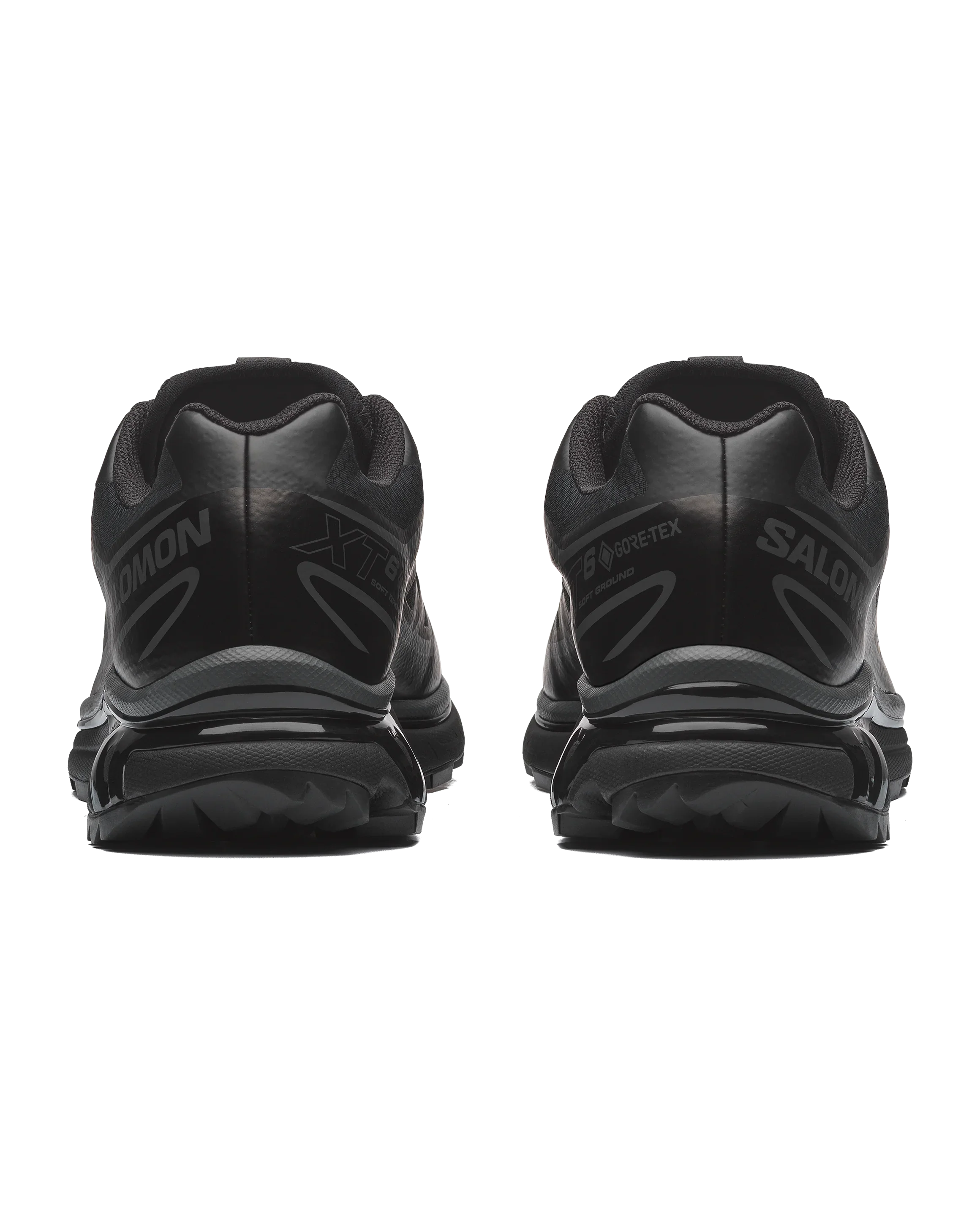 XT-6 GTX - Black / Black / Asphalt