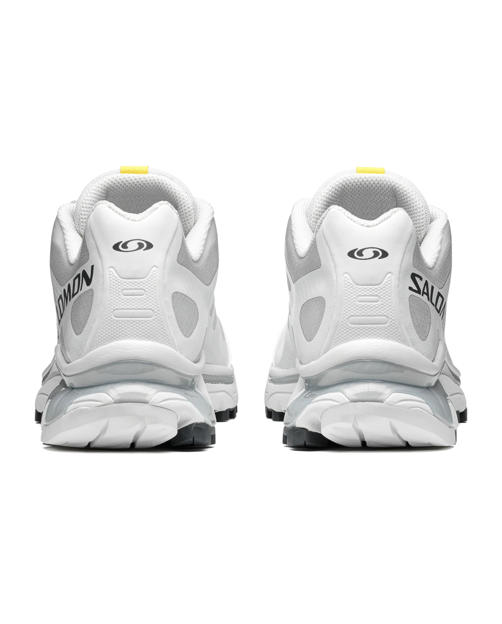 Salomon XT-4 White  Ebony  Lunar Rock
