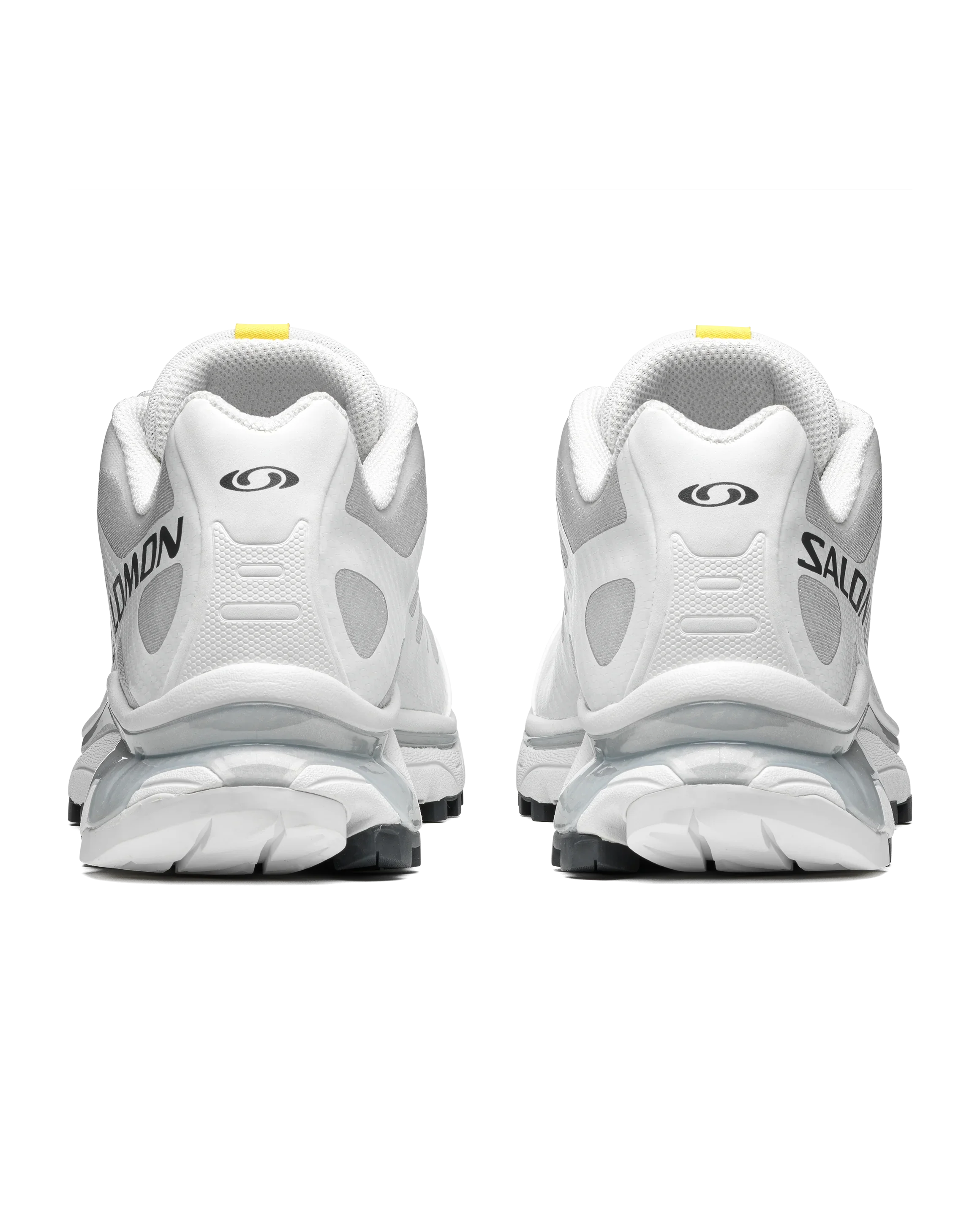 Salomon XT-4 White  Ebony  Lunar Rock