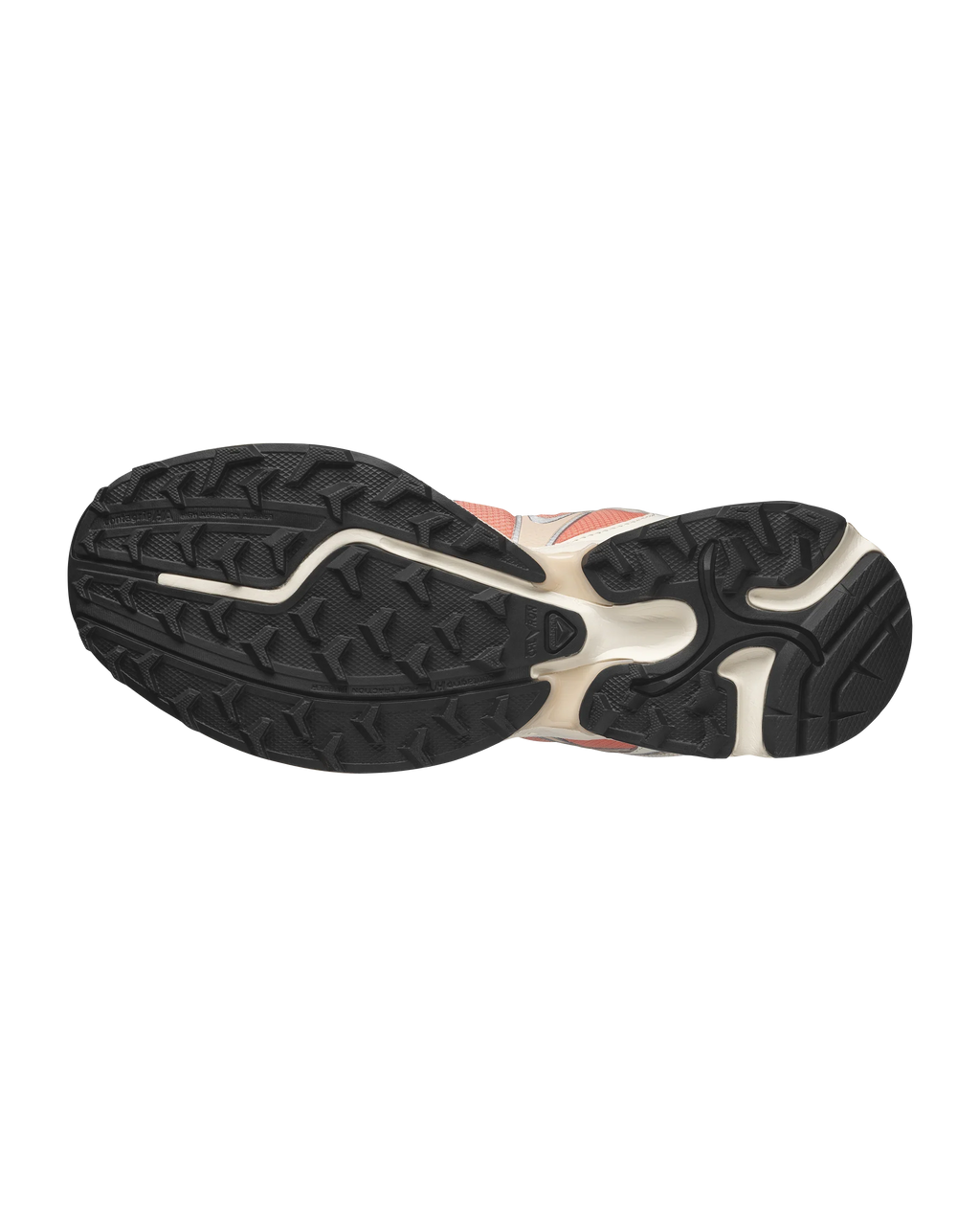 Salomon XT-WHISPER Vanilla Ice / Nectarine / Clearly Aqua