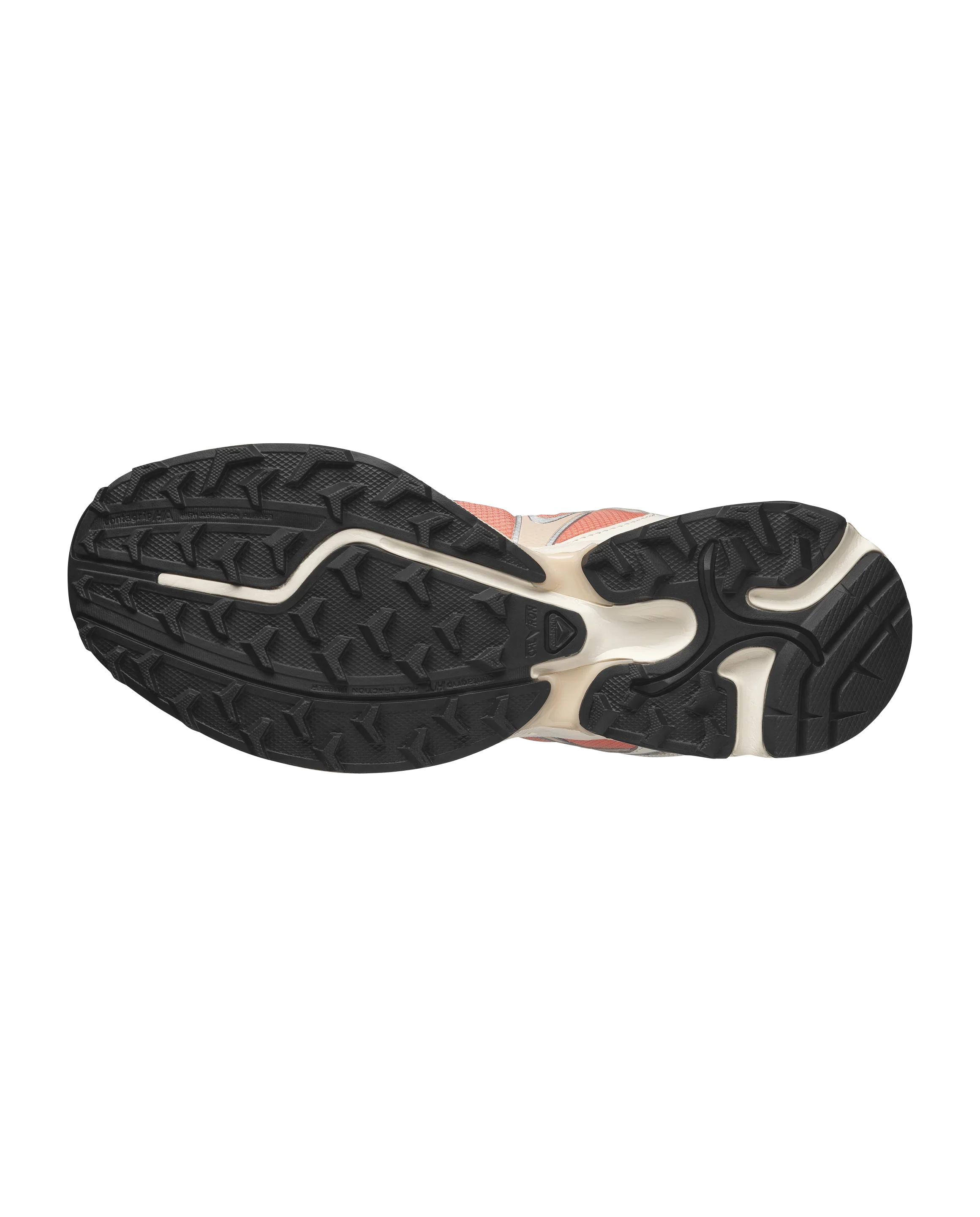 Salomon XT-WHISPER Vanilla Ice / Nectarine / Clearly Aqua