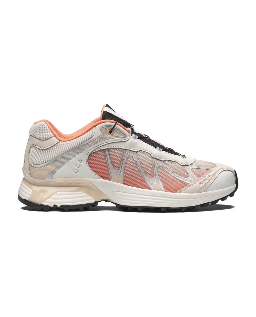 Salomon XT-WHISPER Vanilla Ice / Nectarine / Clearly Aqua