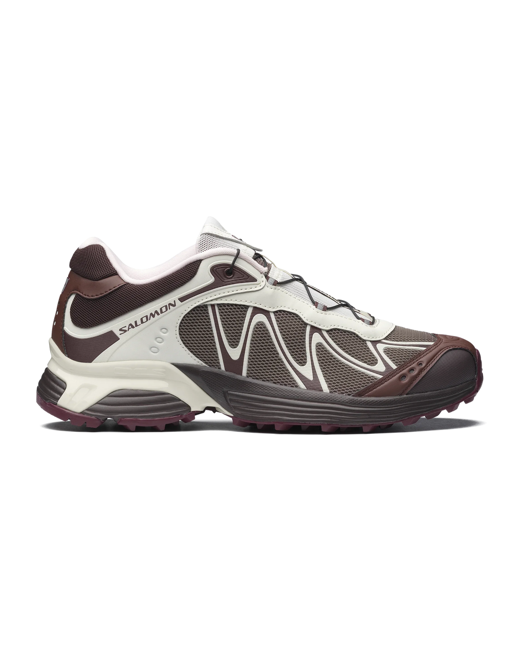 Salomon XT-WHISPER  Walnut / Bitter Chocolate / Vanilla Ice