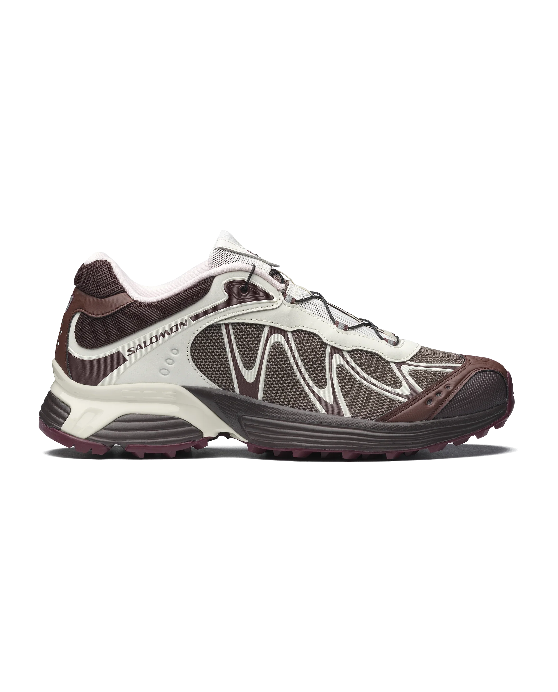 Salomon XT-WHISPER  Walnut / Bitter Chocolate / Vanilla Ice