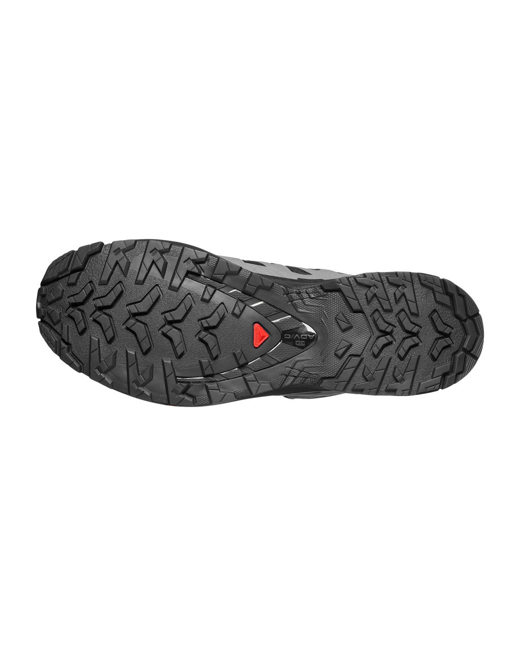 Salomon XA PRO 3D V9 GORE-TEX Black / Dark Gull Gray / Acid Lime
