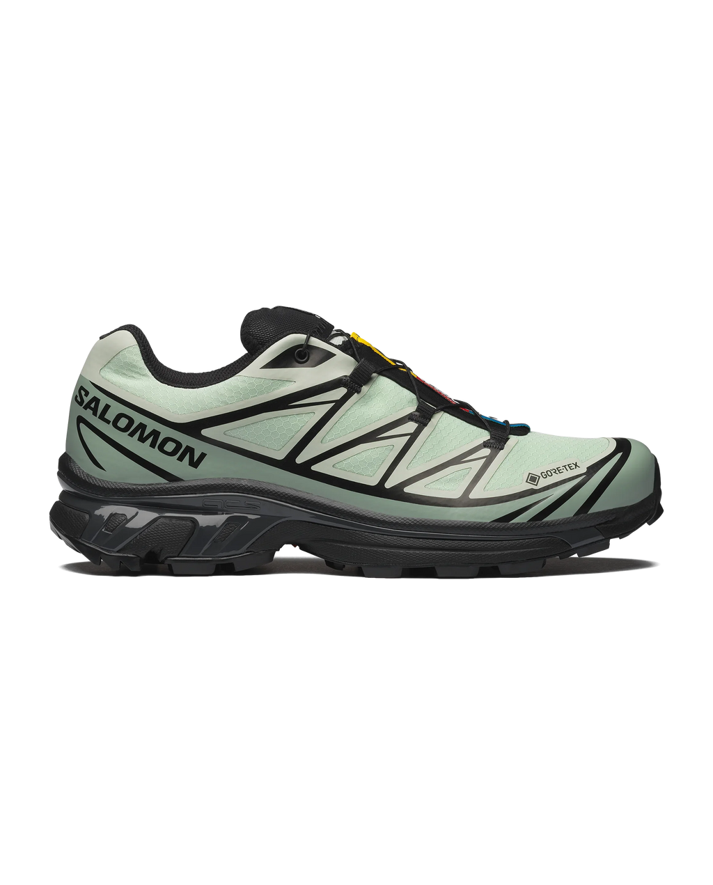 XT-6 GTX - Sea Foam / Green Milieu / Black