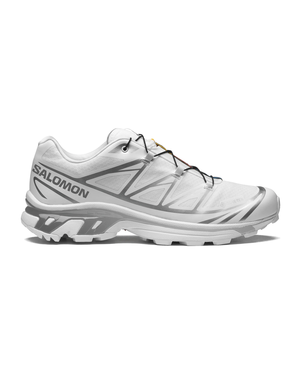 XT-6 GTX - White / White / Ftw Silver）