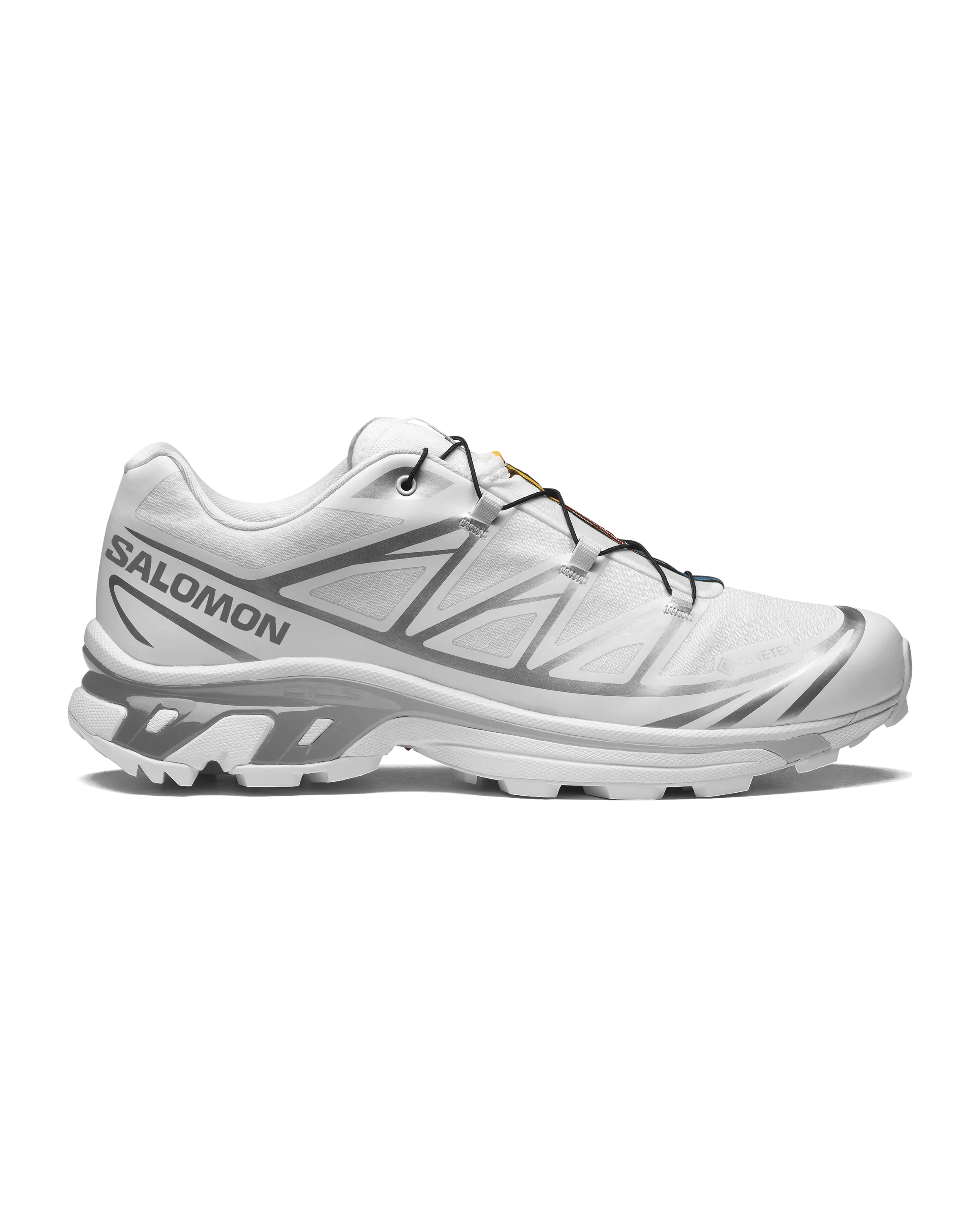 XT-6 GTX - White / White / Ftw Silver）