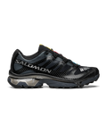 Salomon XT-4 Black  Ebony  Silver Metallic X