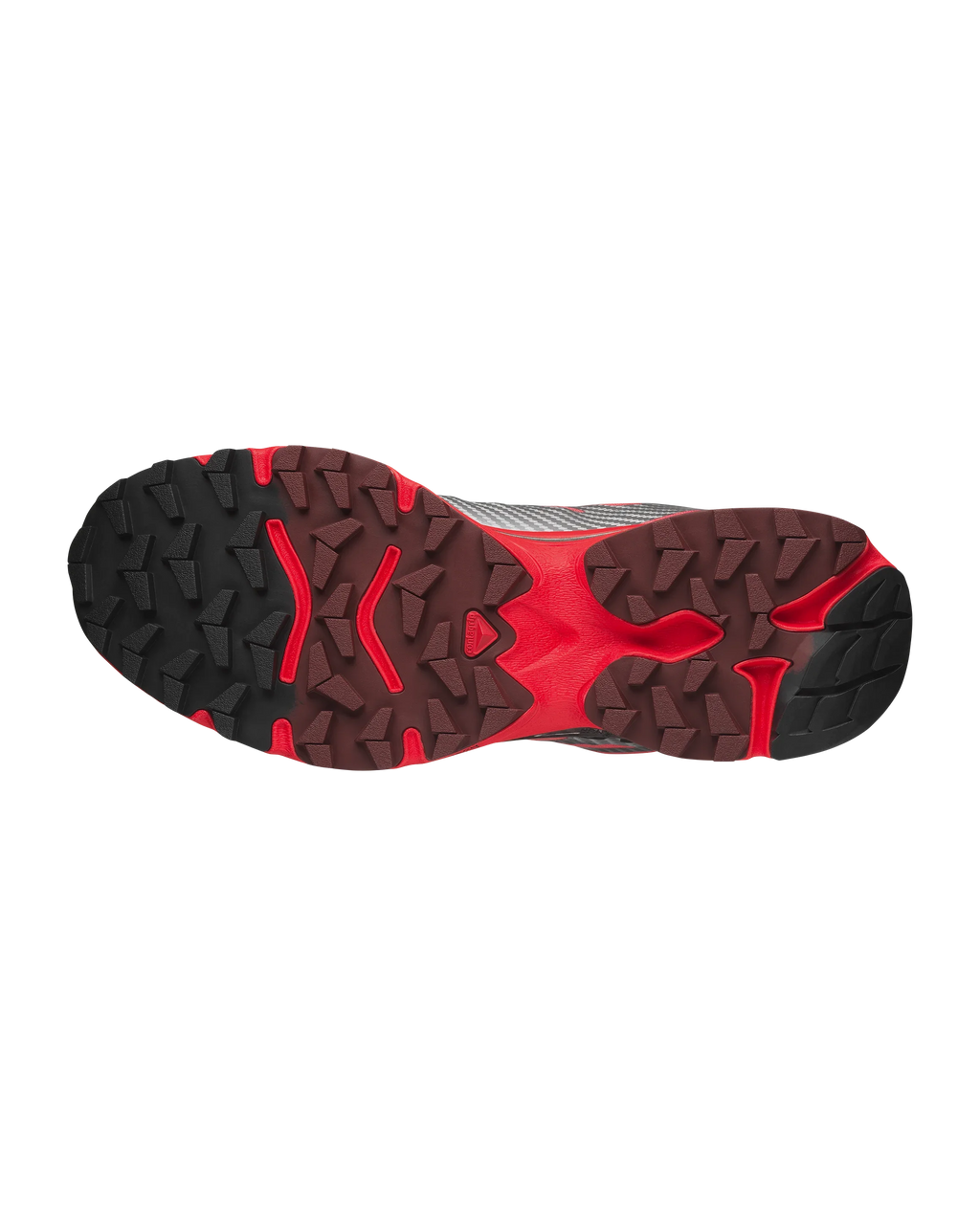 Salomon XT-4 OG Ftw Silver  Black  Fiery Red