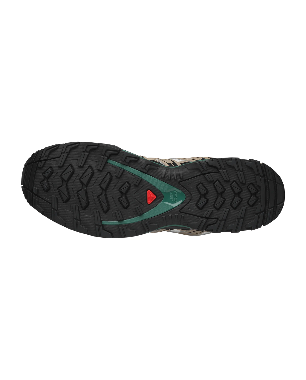 Salomon XA PRO 3D Silver Sage / Vanilla Ice / Bistro Green