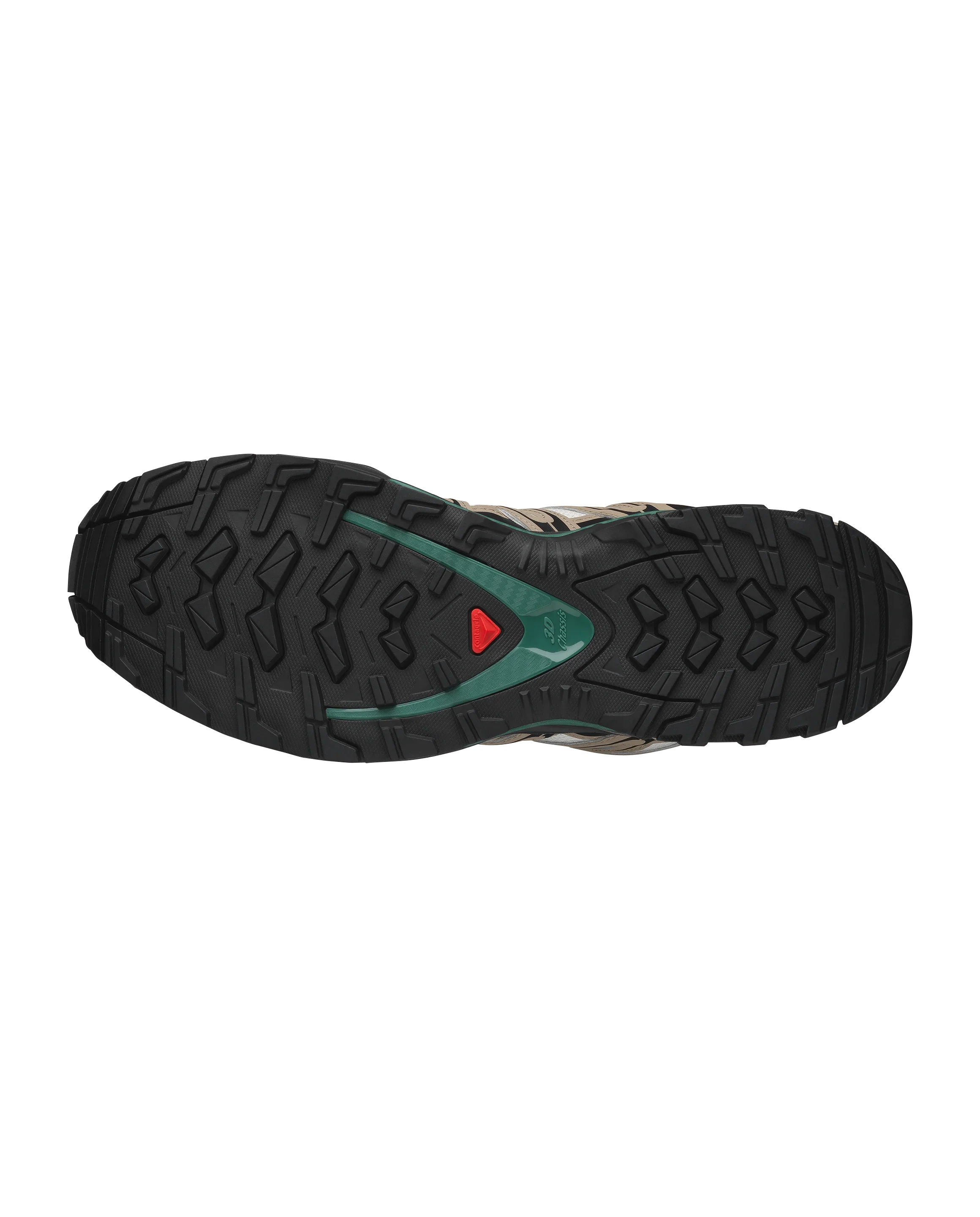 Salomon XA PRO 3D Silver Sage / Vanilla Ice / Bistro Green