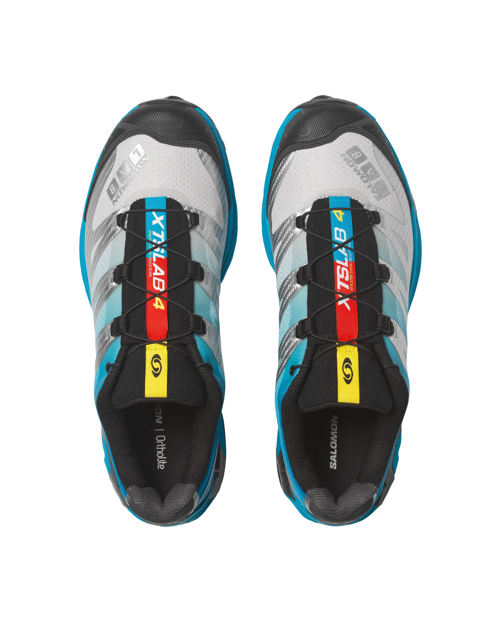 Salomon XT-4 OG Ftw Silver  Black  Transcend Blue