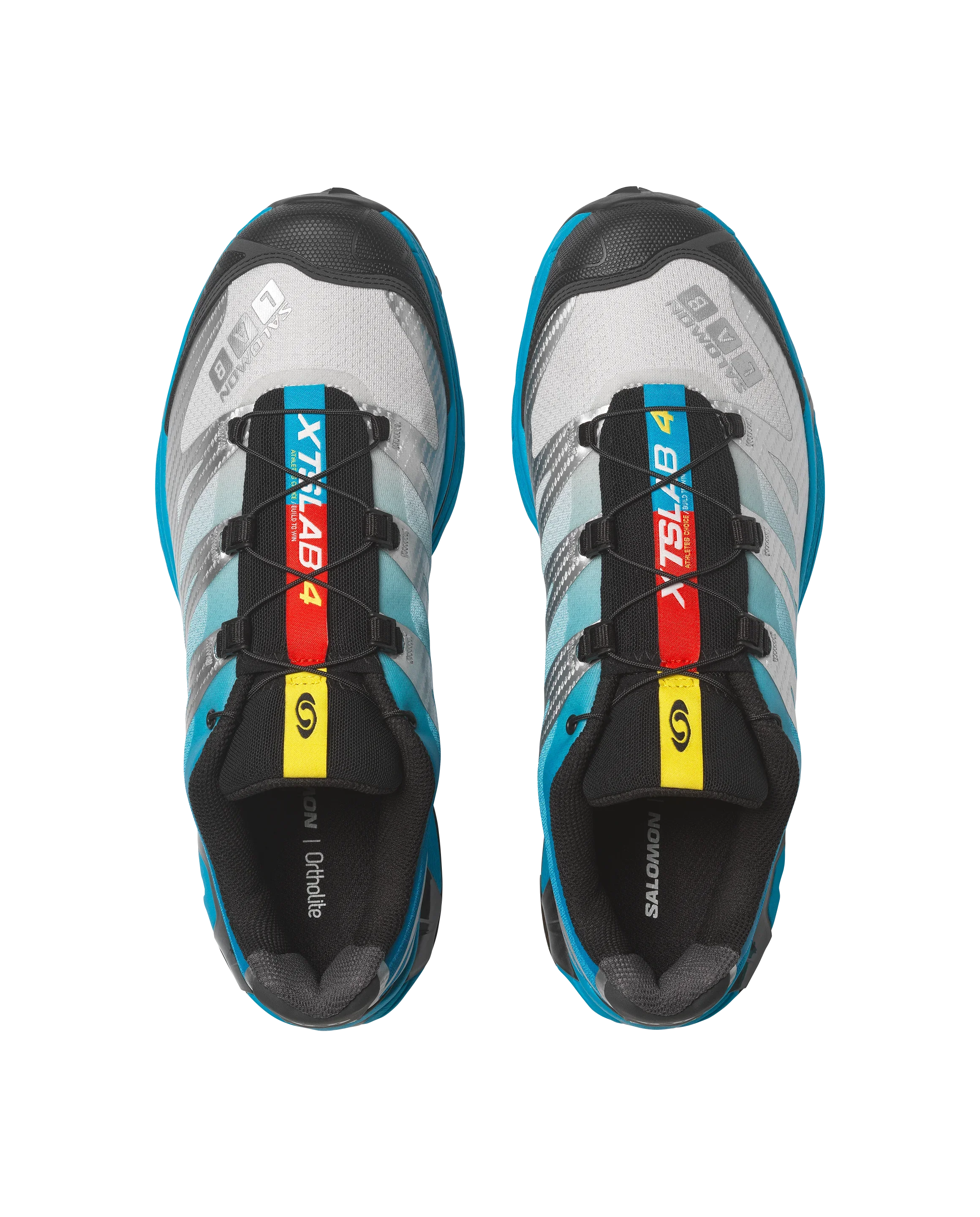 Salomon XT-4 OG Ftw Silver  Black  Transcend Blue