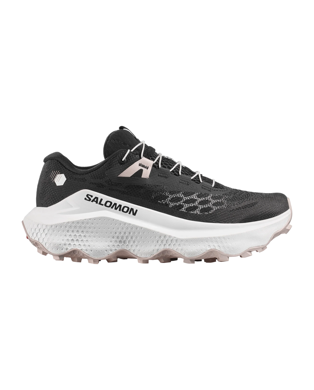 Salomon ULTRA GLIDE 4 Black / White / Silver Cloud