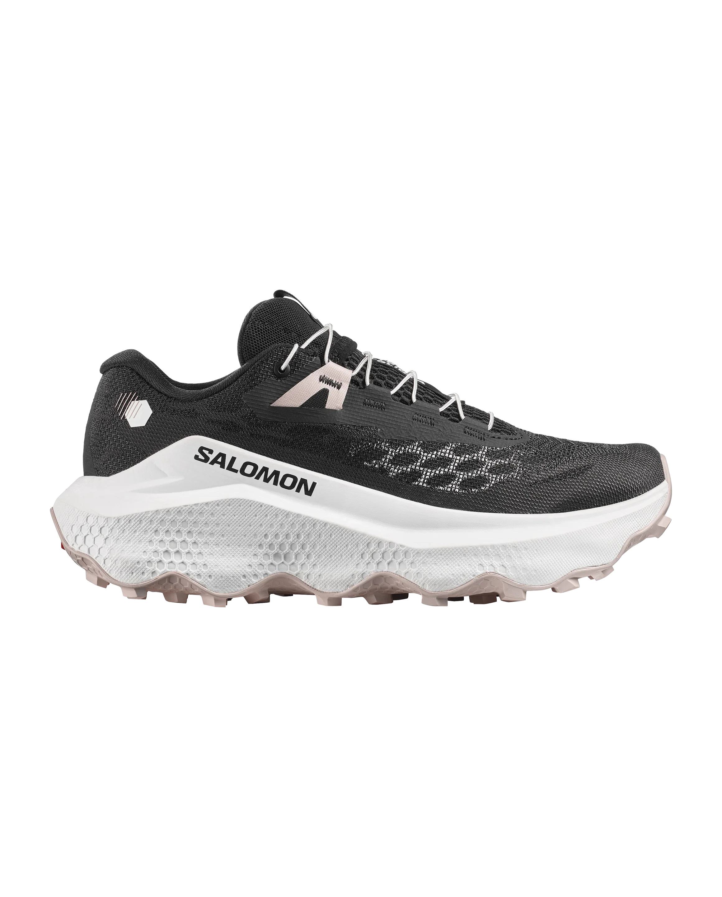 Salomon ULTRA GLIDE 4 Black / White / Silver Cloud