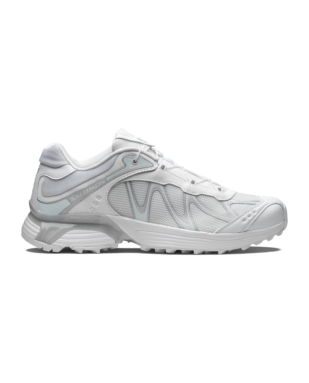 Salomon XT-WHISPER    White / Lunar Rock / Ftw Silver