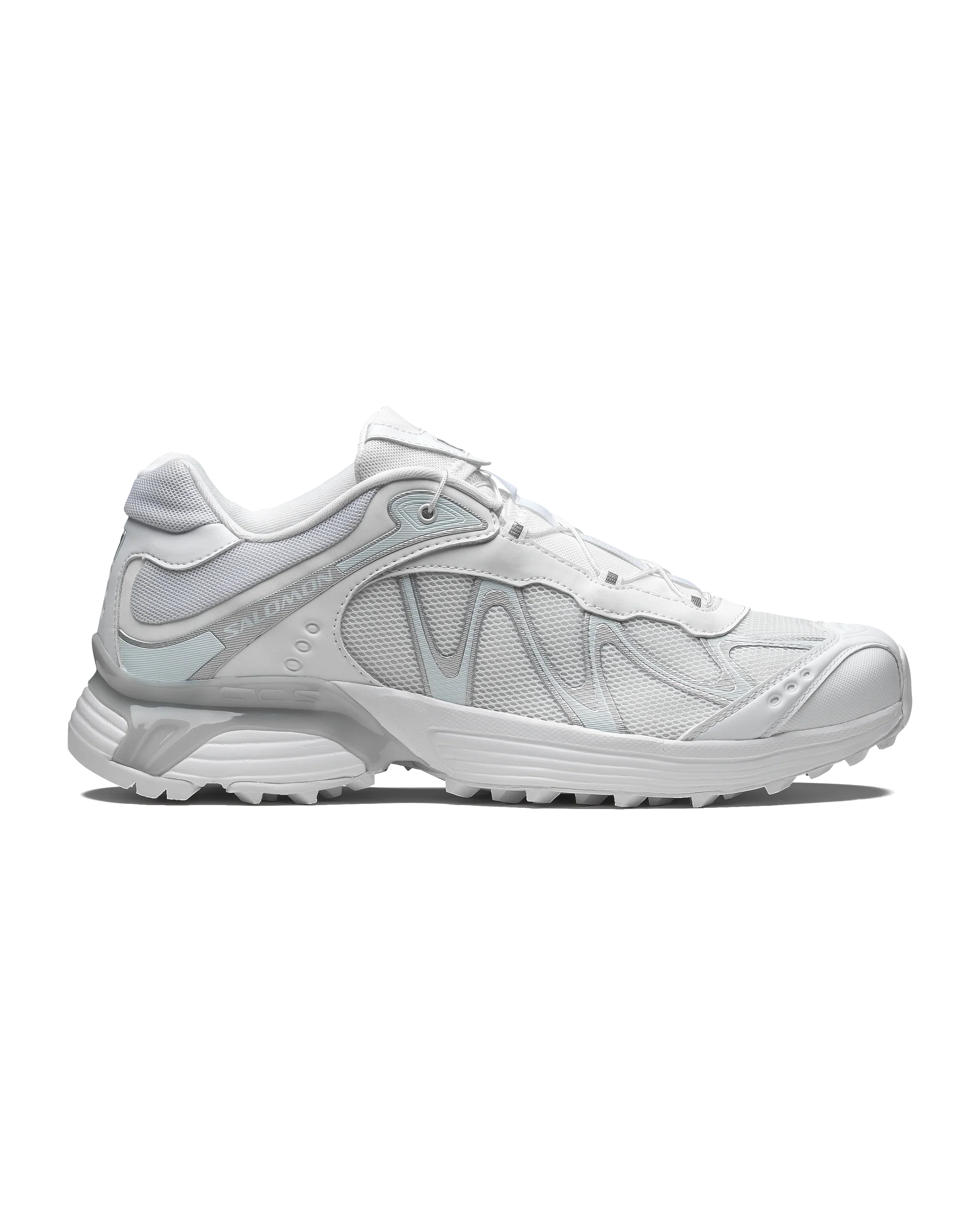 Salomon XT-WHISPER    White / Lunar Rock / Ftw Silver