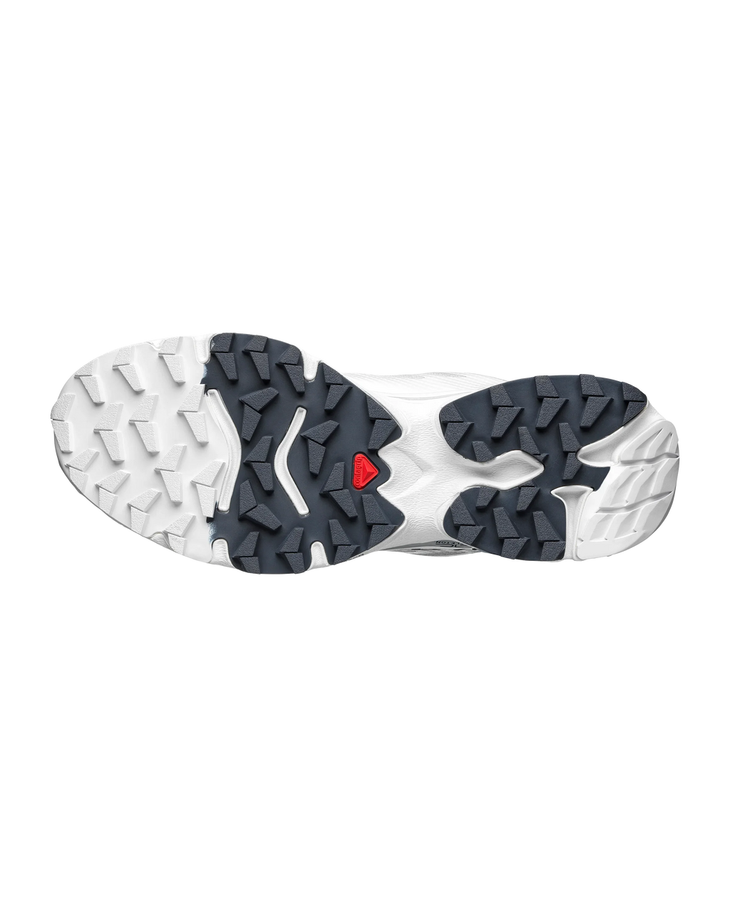 Salomon XT-4 White  Ebony  Lunar Rock
