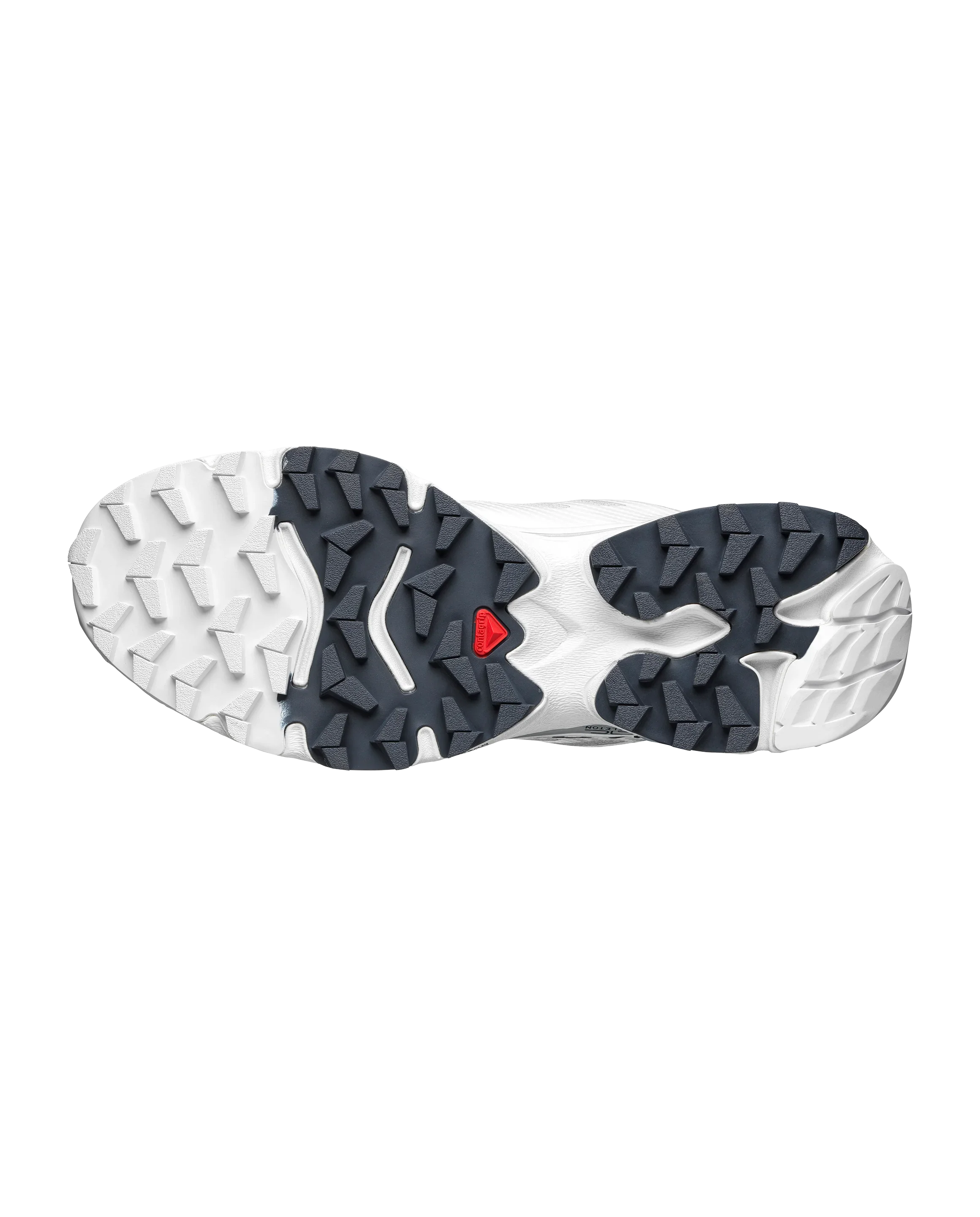 Salomon XT-4 White  Ebony  Lunar Rock