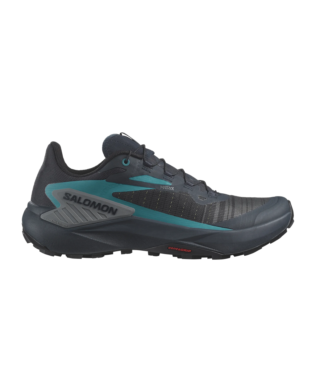 Salomon GENESIS  Carbon / Tahitian Tide / Quiet Shade
