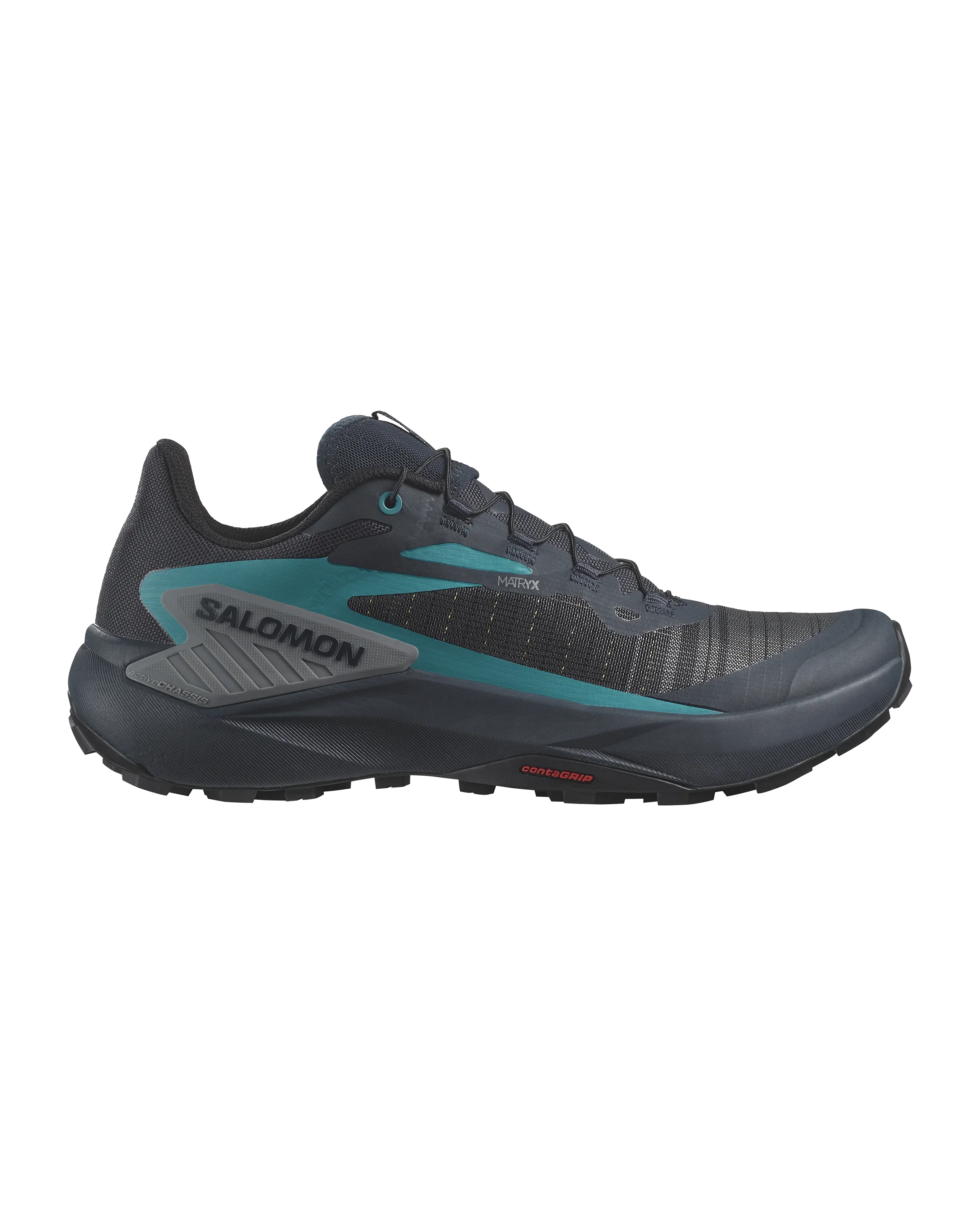 Salomon GENESIS  Carbon / Tahitian Tide / Quiet Shade