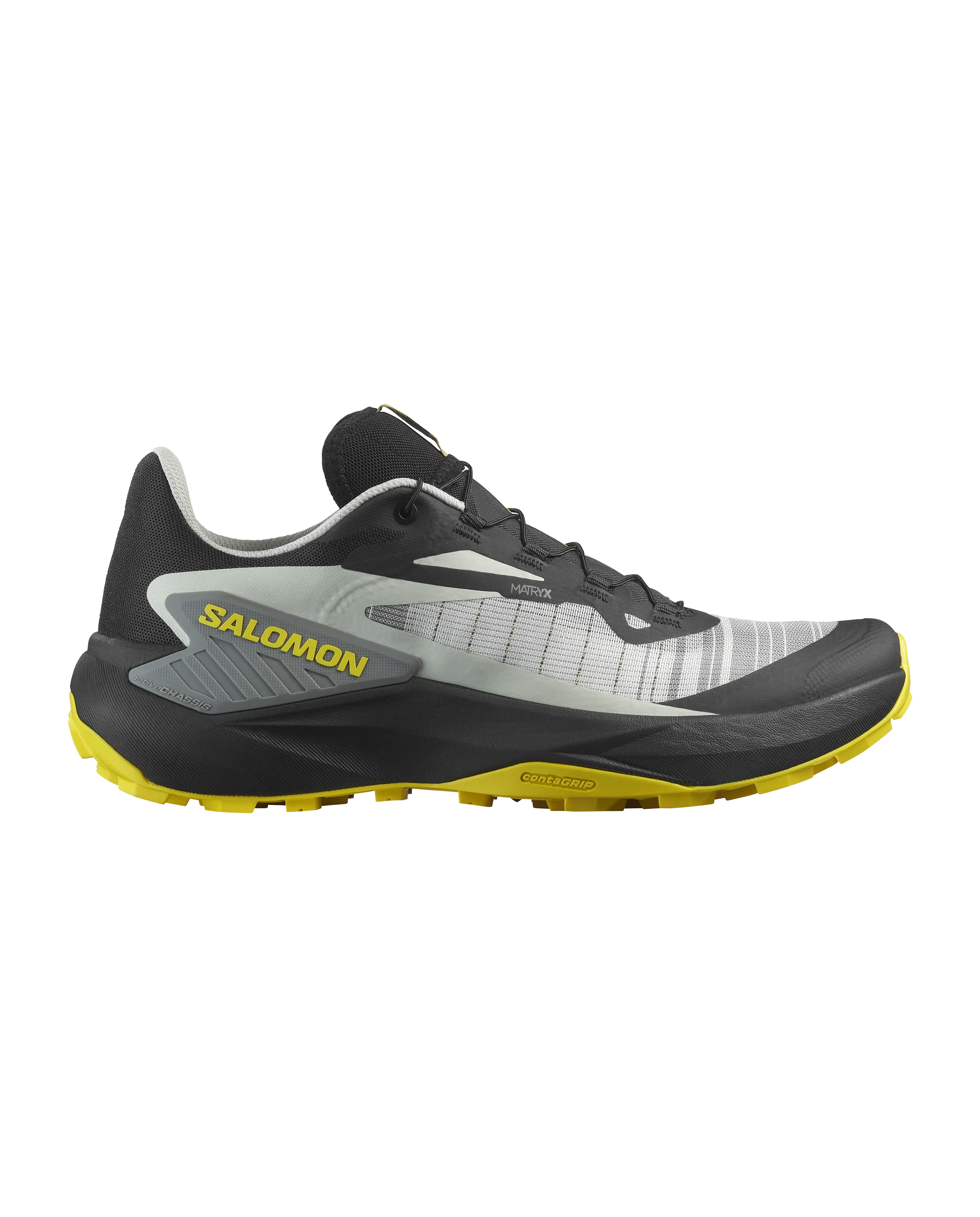 Salomon GENESIS Black / Metal / Incaberry