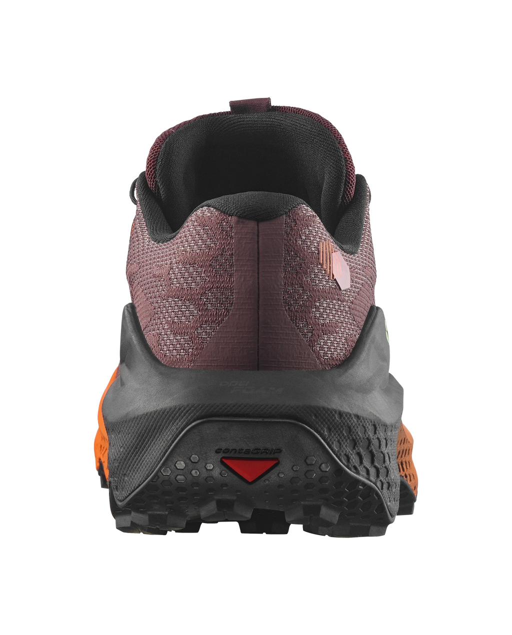 Salomon ULTRA GLIDE 4 Huckleberry / Black / Red Orange