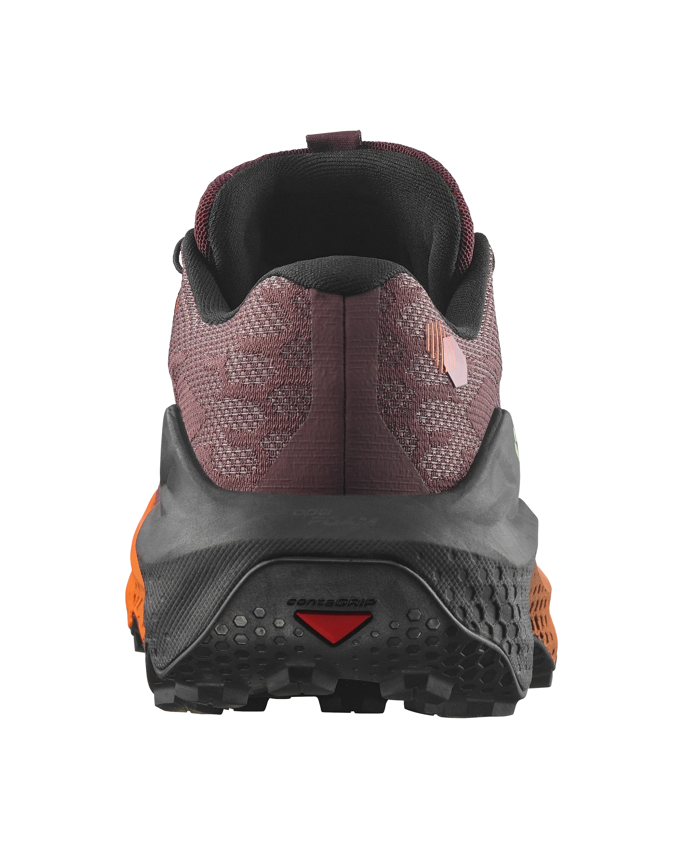 Salomon ULTRA GLIDE 4 Huckleberry / Black / Red Orange