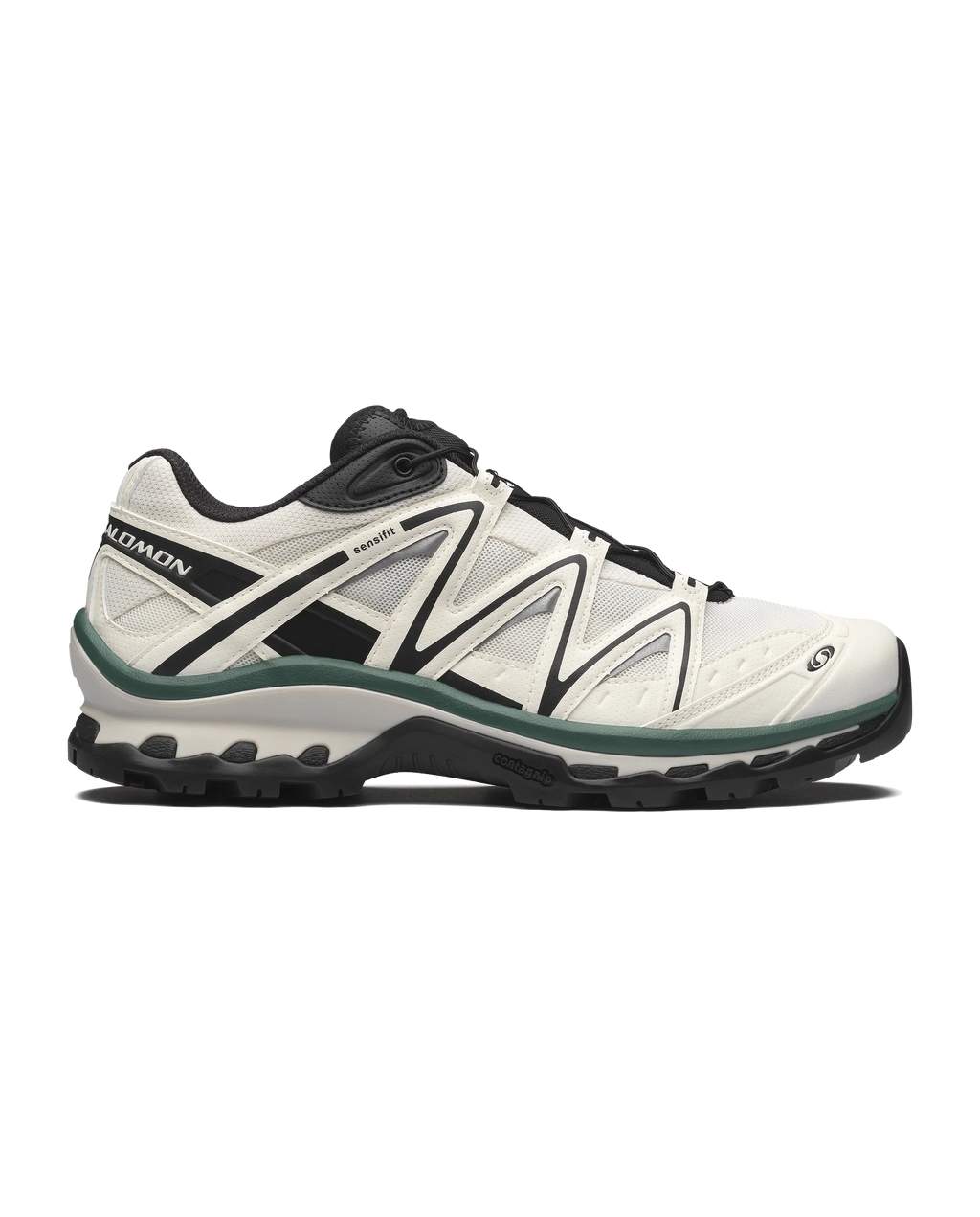 XT-QUEST - Vanilla Ice / Black / Bistro Green