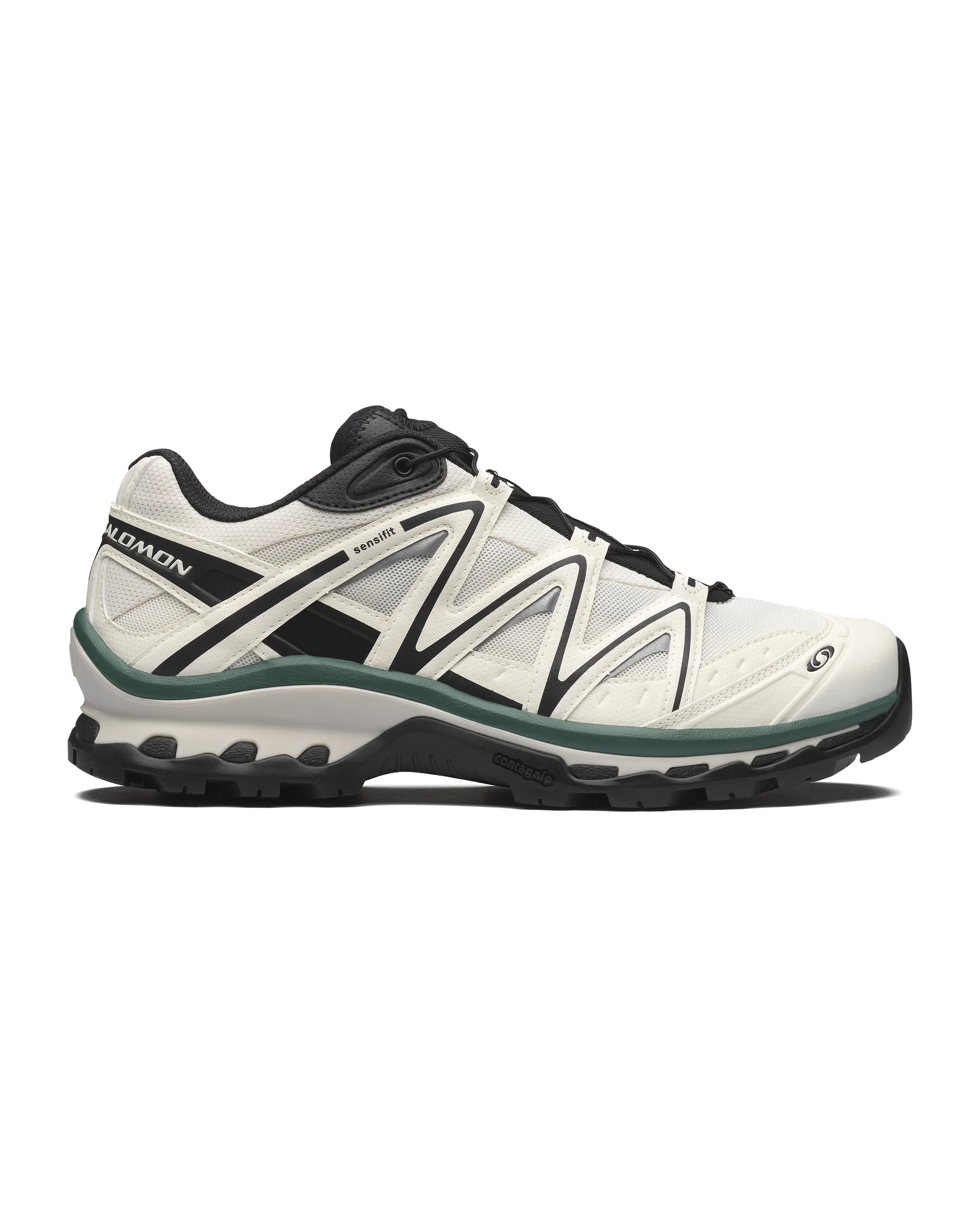 XT-QUEST - Vanilla Ice / Black / Bistro Green