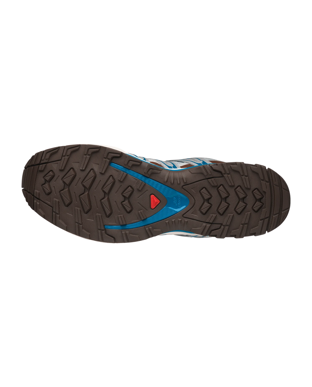 Salomon XA PRO 3D Pearl Blue / Mustang / Mykonos Blue