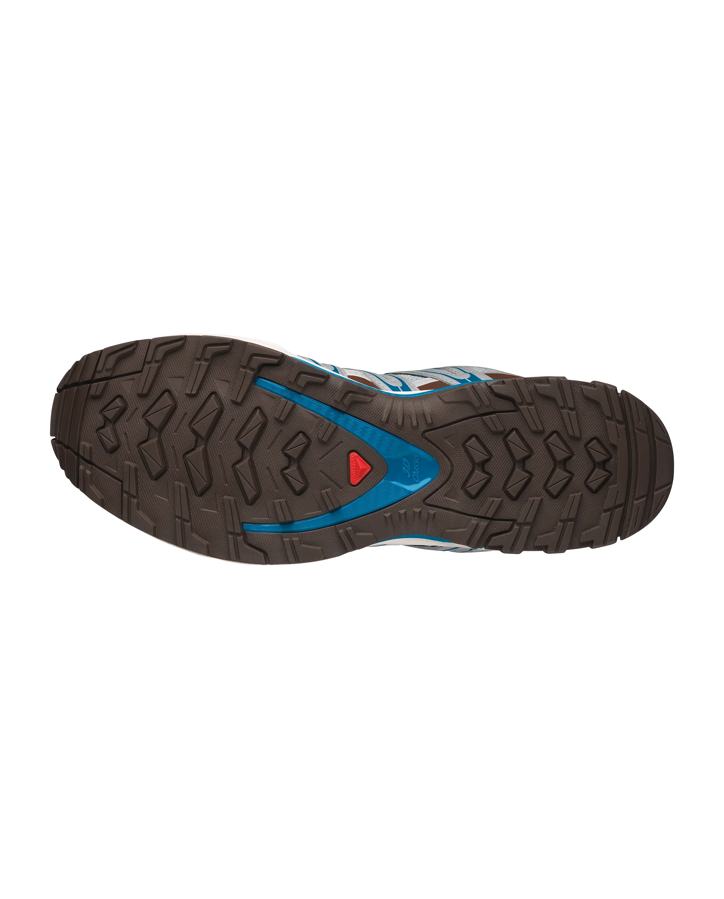 Salomon XA PRO 3D Pearl Blue / Mustang / Mykonos Blue