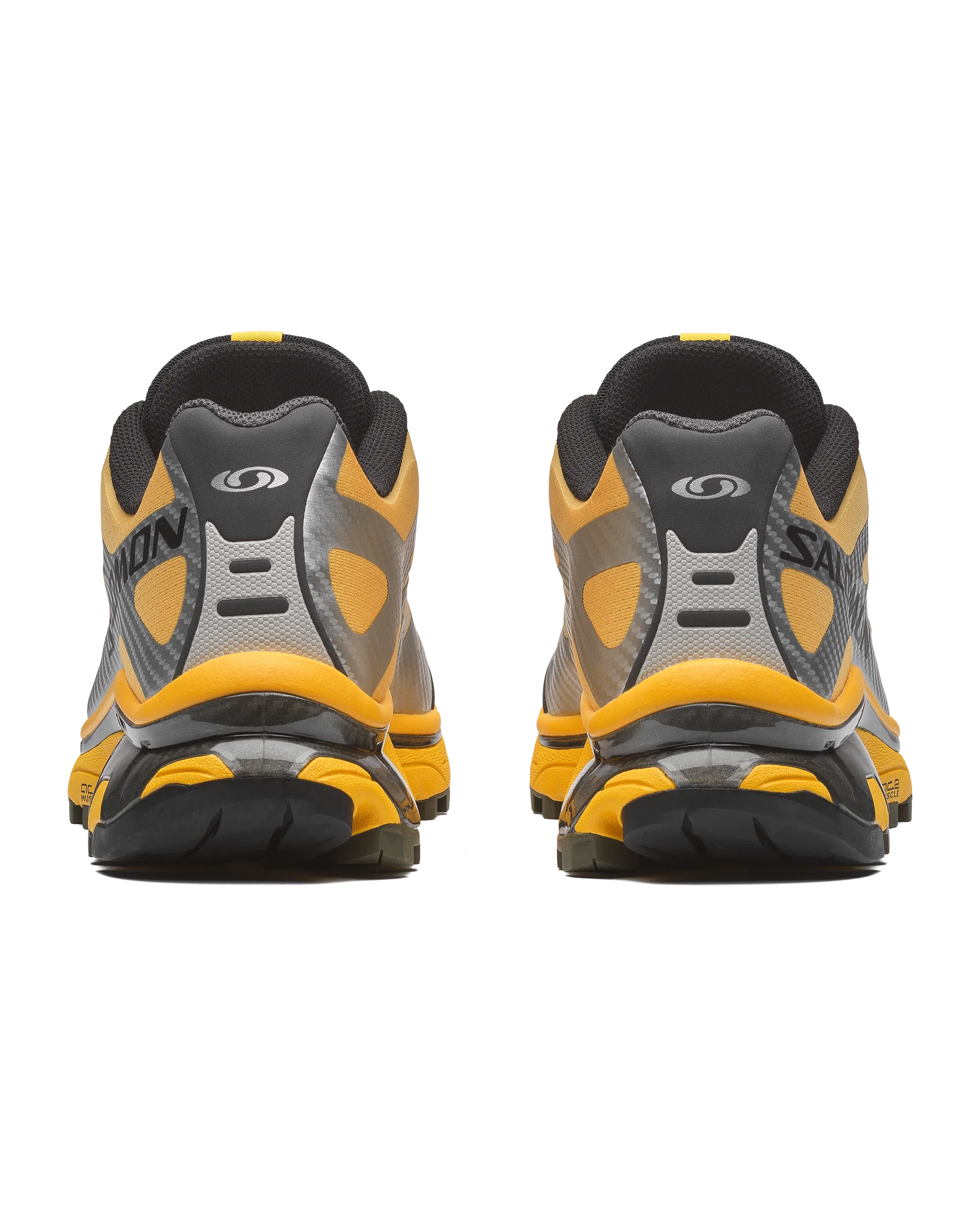 Salomon XT-4 OG Ftw Silver / Black / Lemon