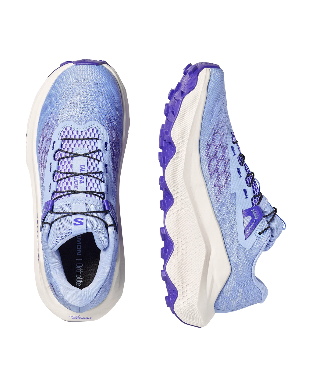 Salomon ULTRA GLIDE 4 Brunnera Blue / Vanilla Ice / Deep Blue
