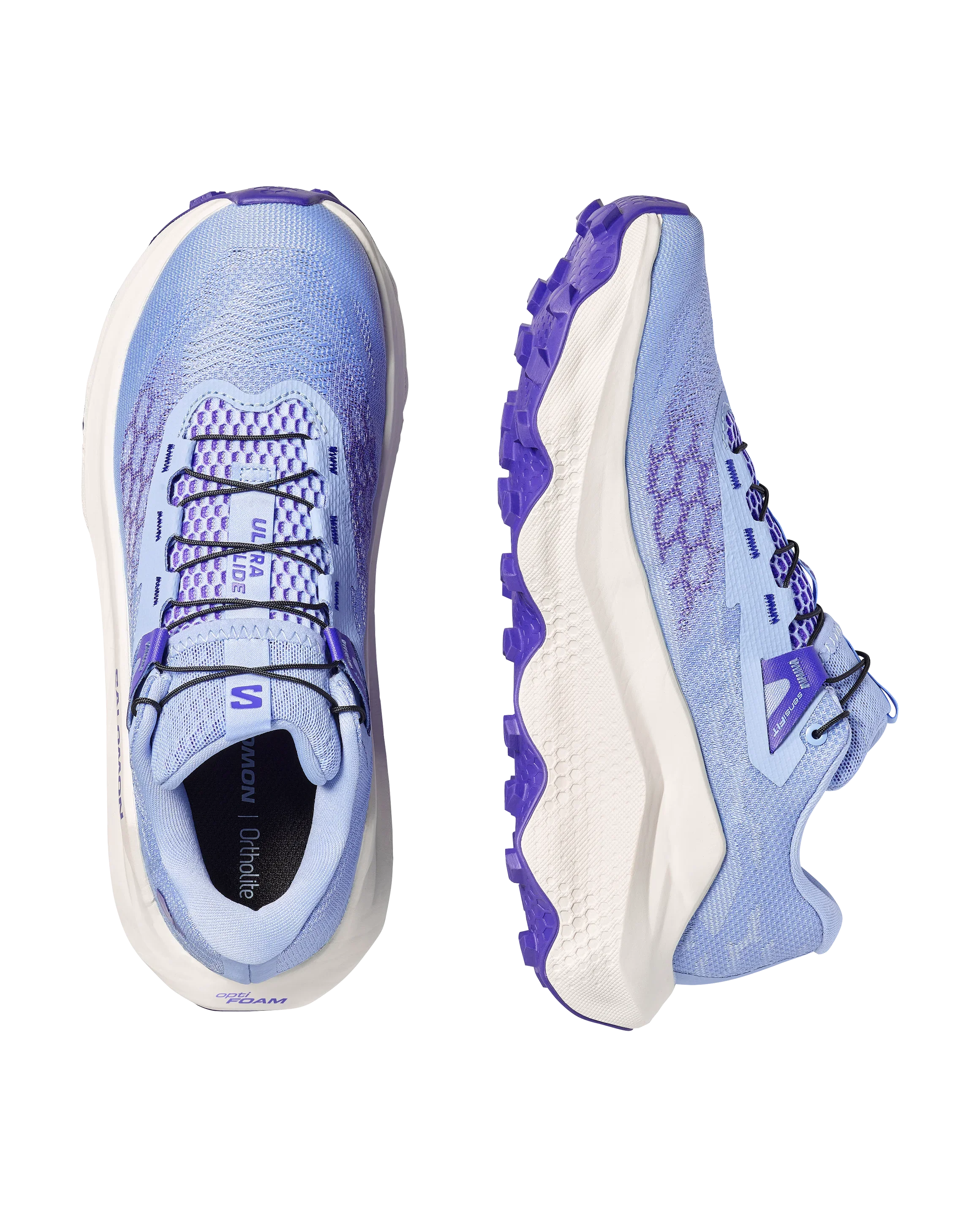 Salomon ULTRA GLIDE 4 Brunnera Blue / Vanilla Ice / Deep Blue