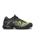 Salomon XT-WHISPER Black / Asphalt / Acid Lime